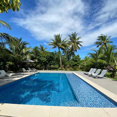 Vivo Siargao Hotel General Luna  Eksteriør billede