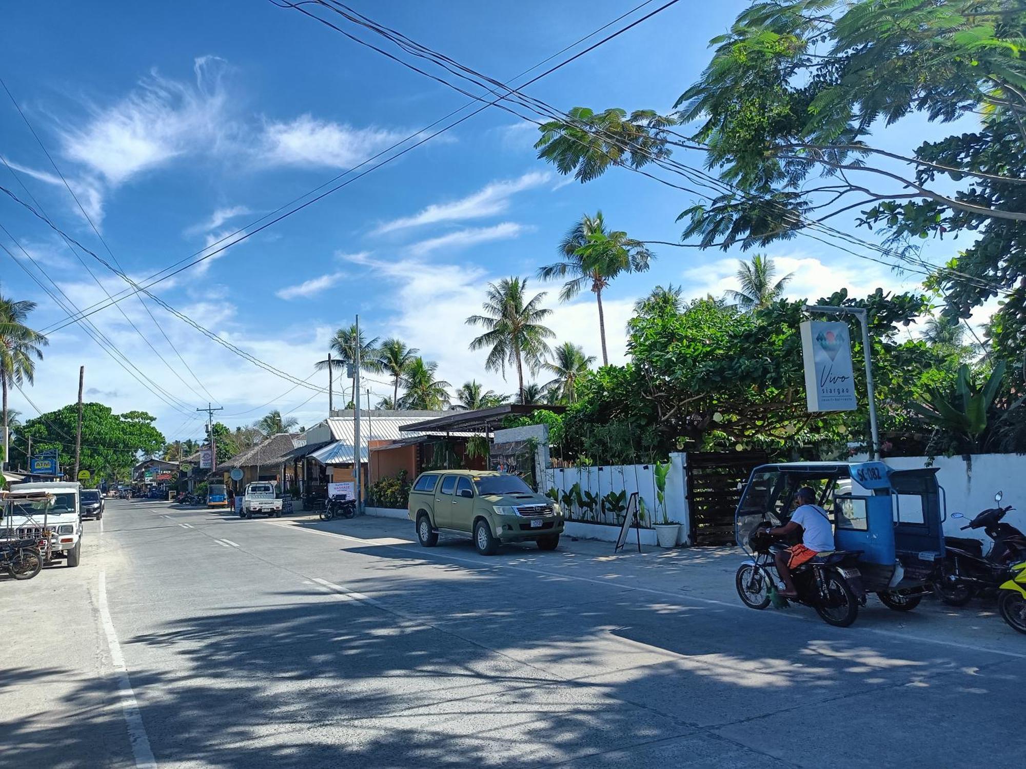 Vivo Siargao Hotel General Luna  Eksteriør billede