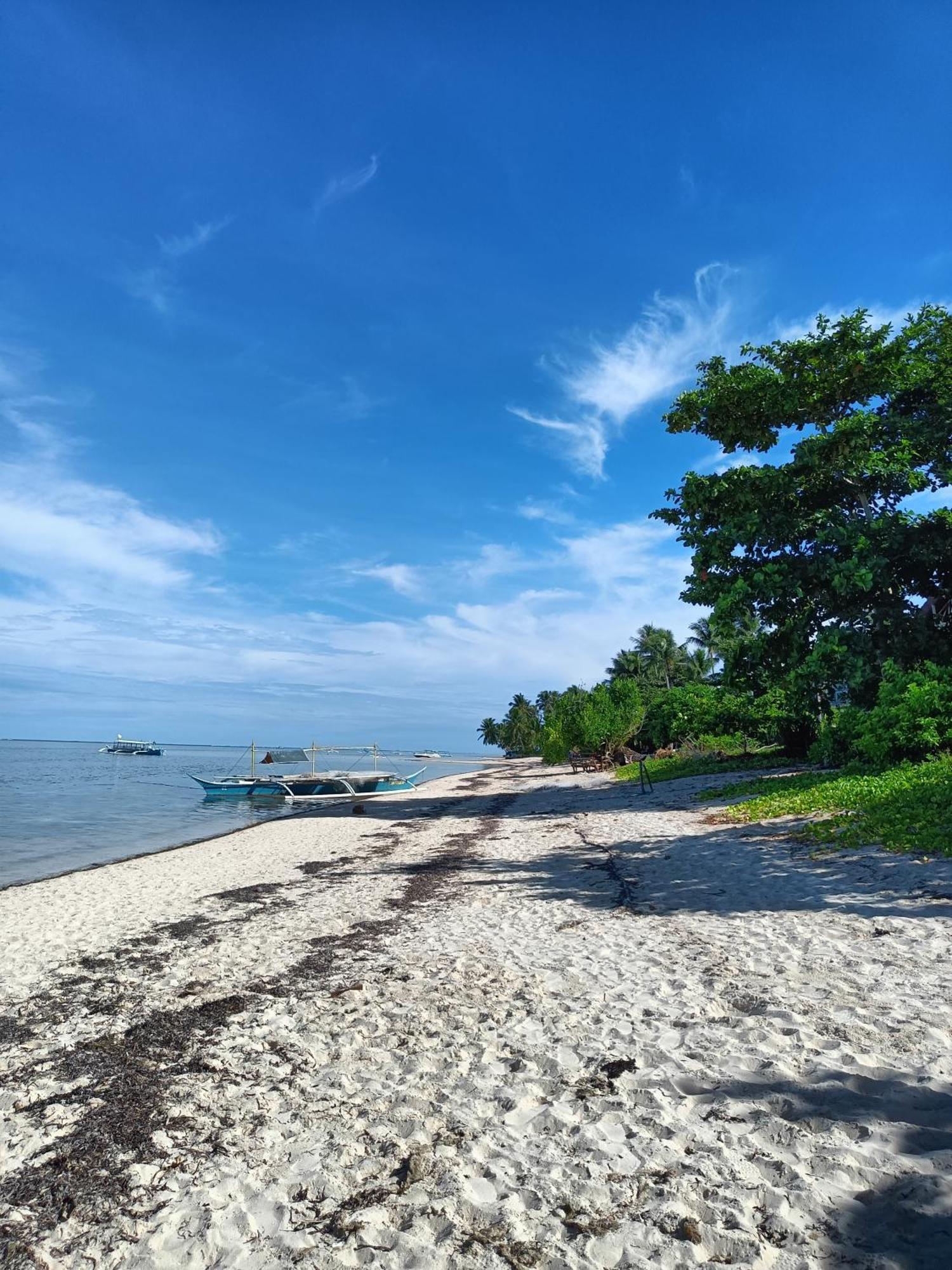 Vivo Siargao Hotel General Luna  Eksteriør billede