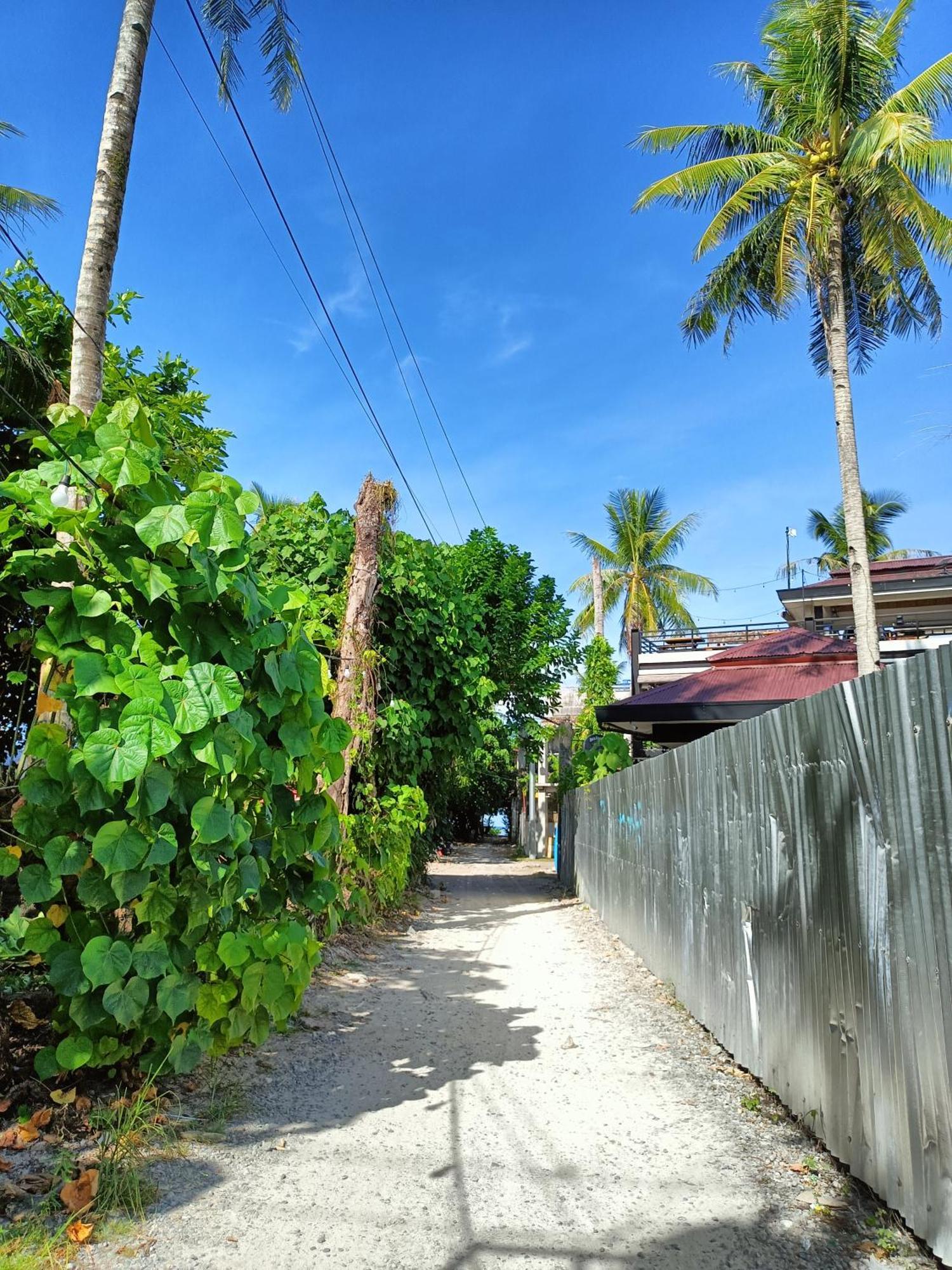 Vivo Siargao Hotel General Luna  Eksteriør billede