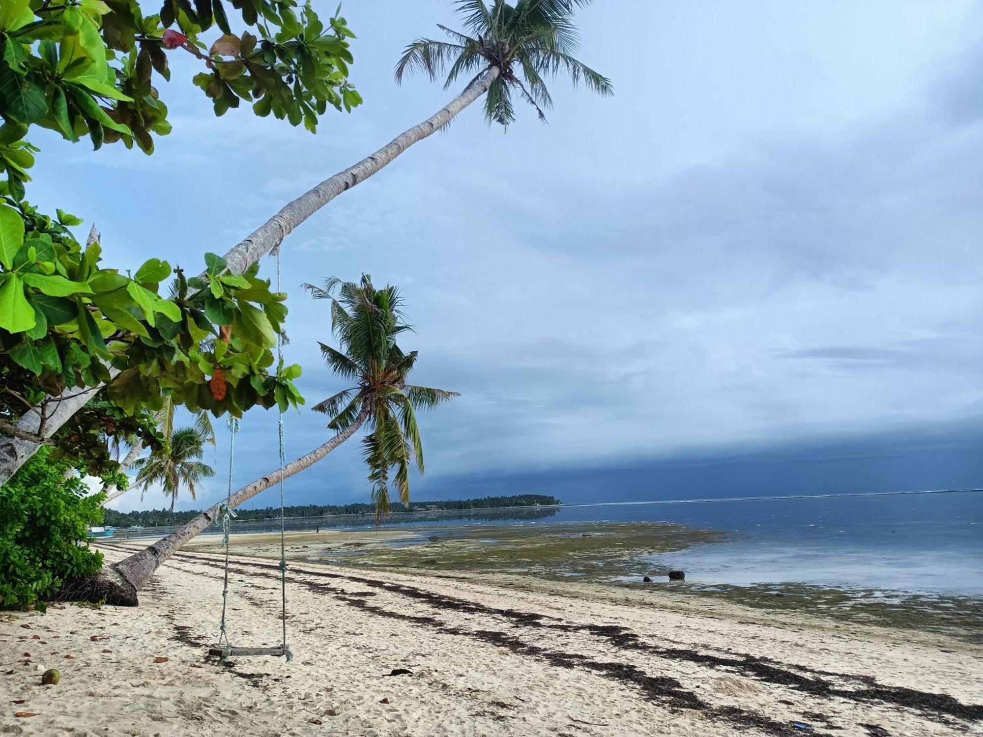 Vivo Siargao Hotel General Luna  Eksteriør billede