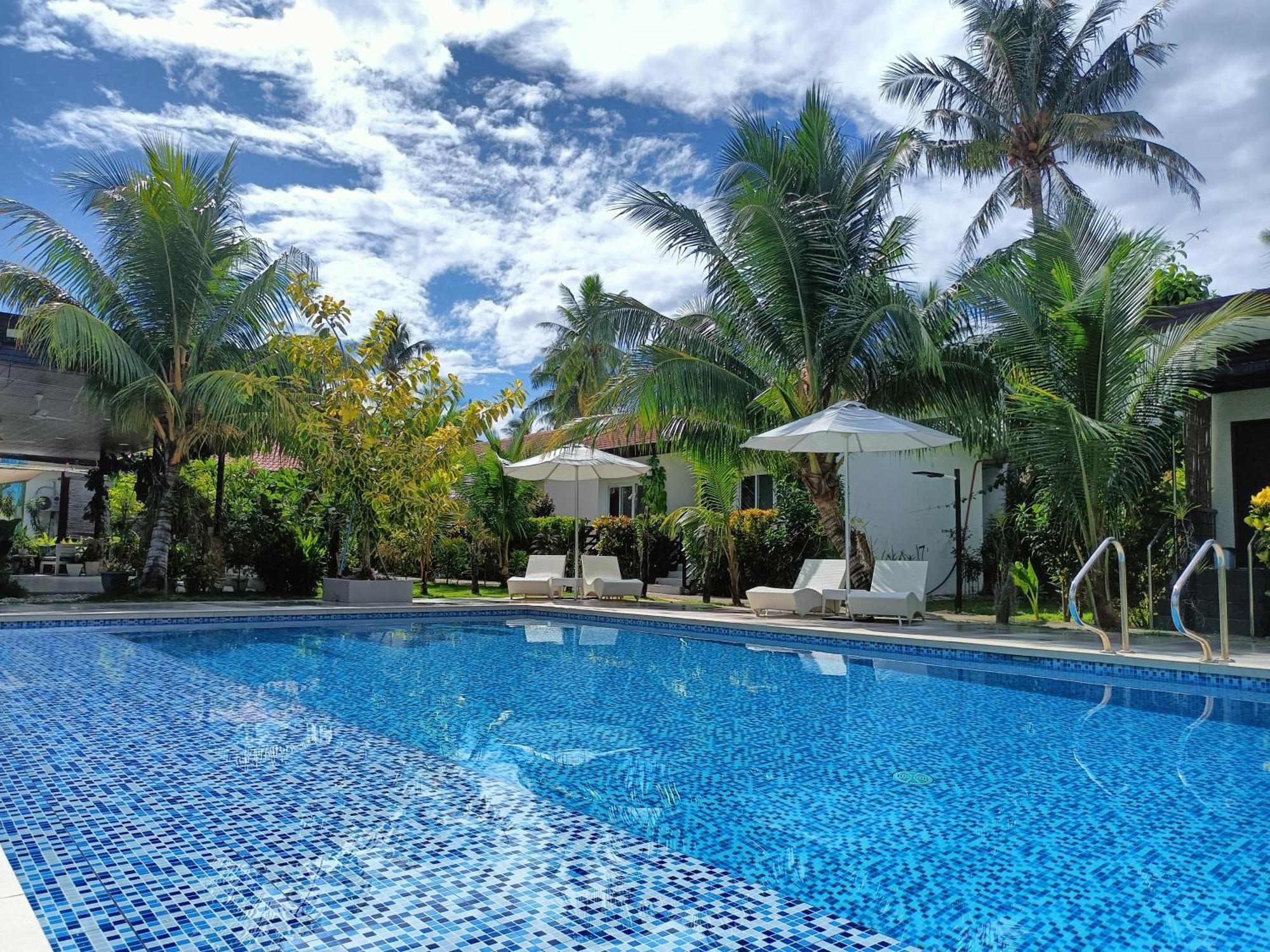 Vivo Siargao Hotel General Luna  Eksteriør billede