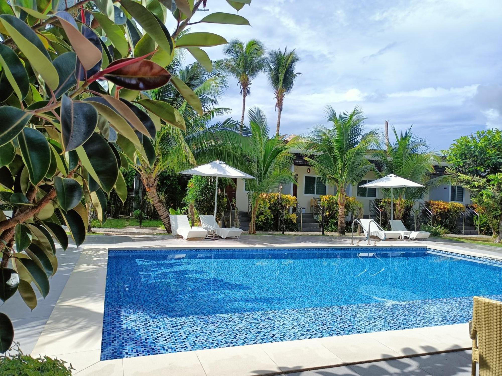 Vivo Siargao Hotel General Luna  Eksteriør billede