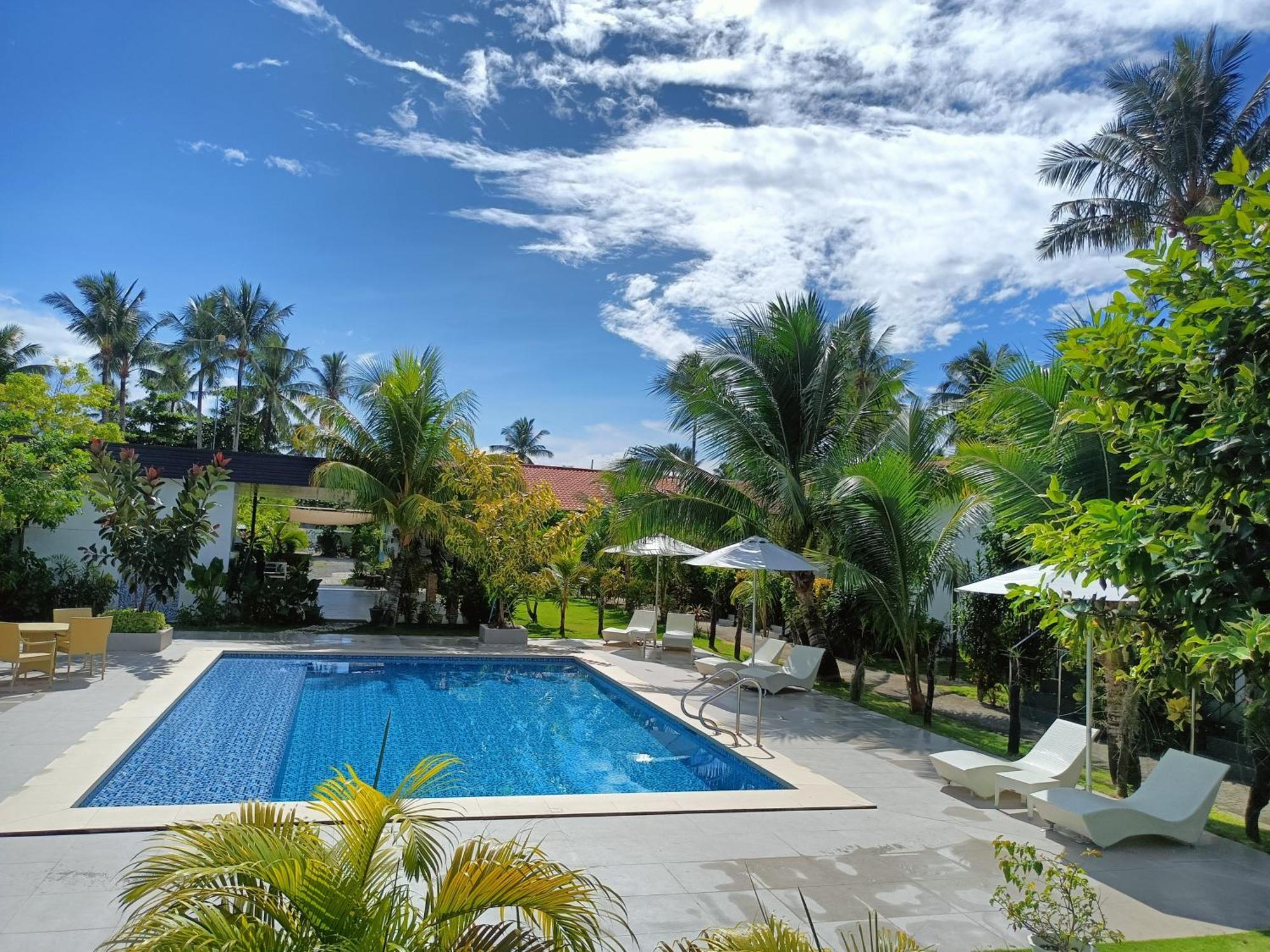 Vivo Siargao Hotel General Luna  Eksteriør billede