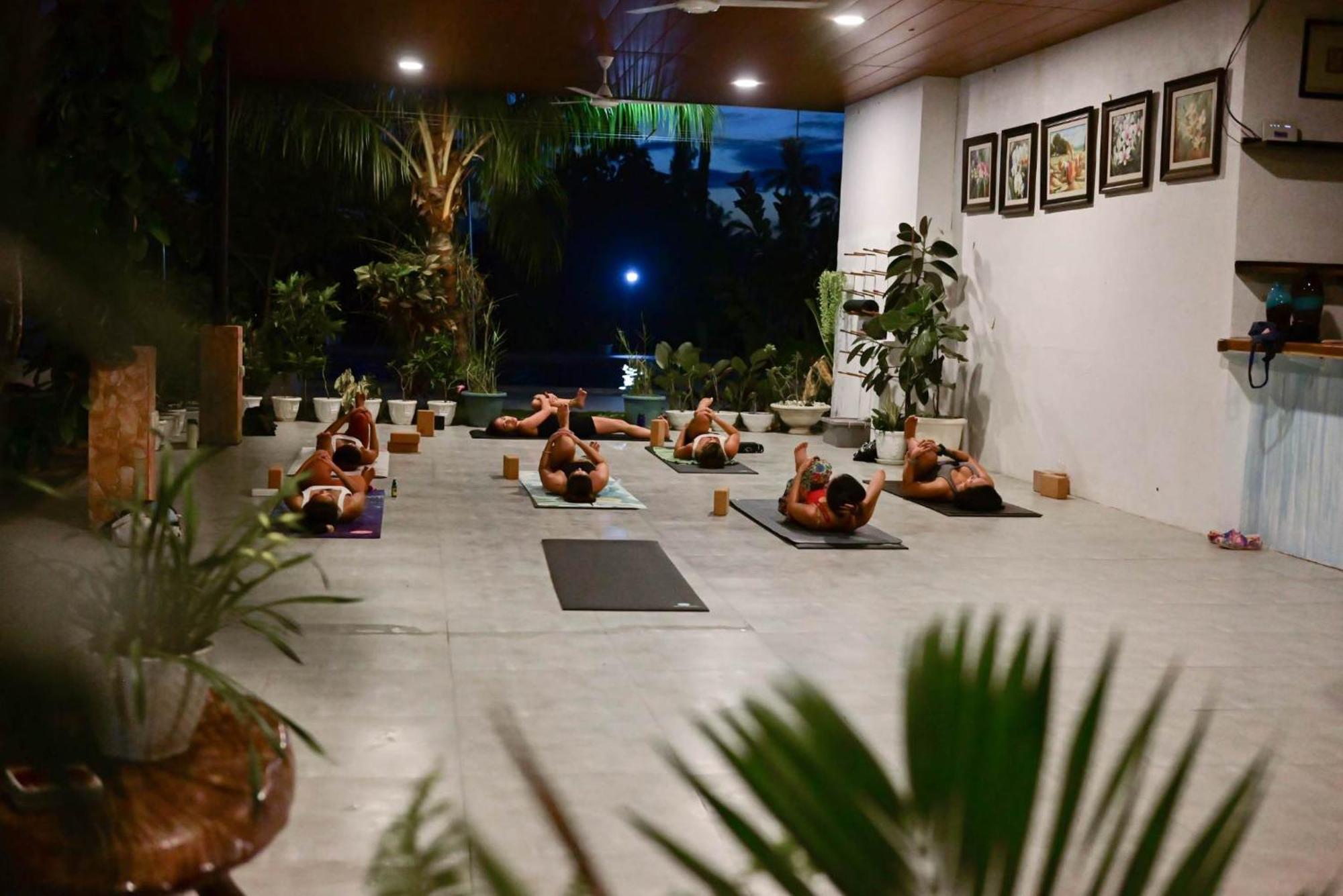 Vivo Siargao Hotel General Luna  Eksteriør billede