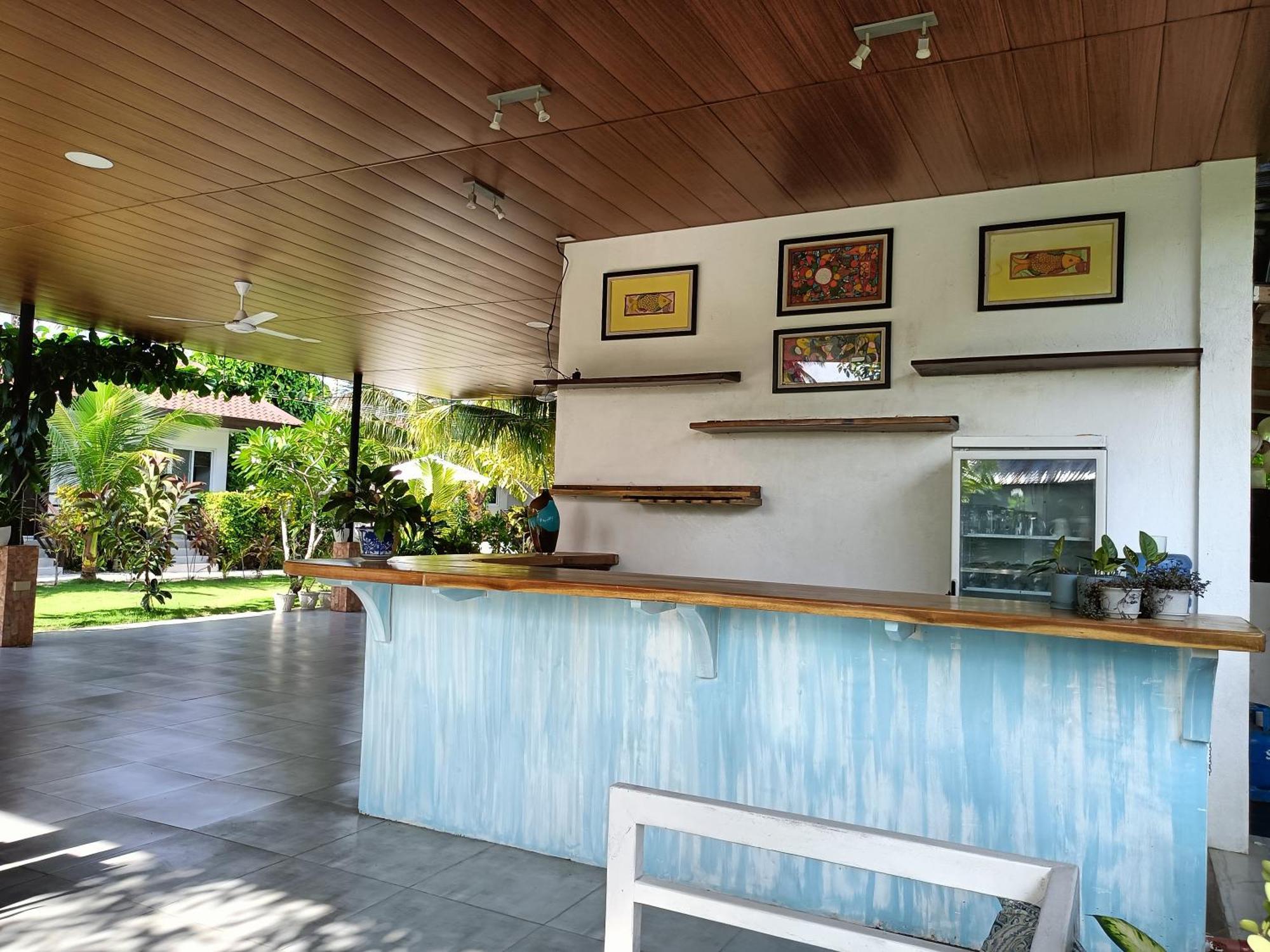 Vivo Siargao Hotel General Luna  Eksteriør billede