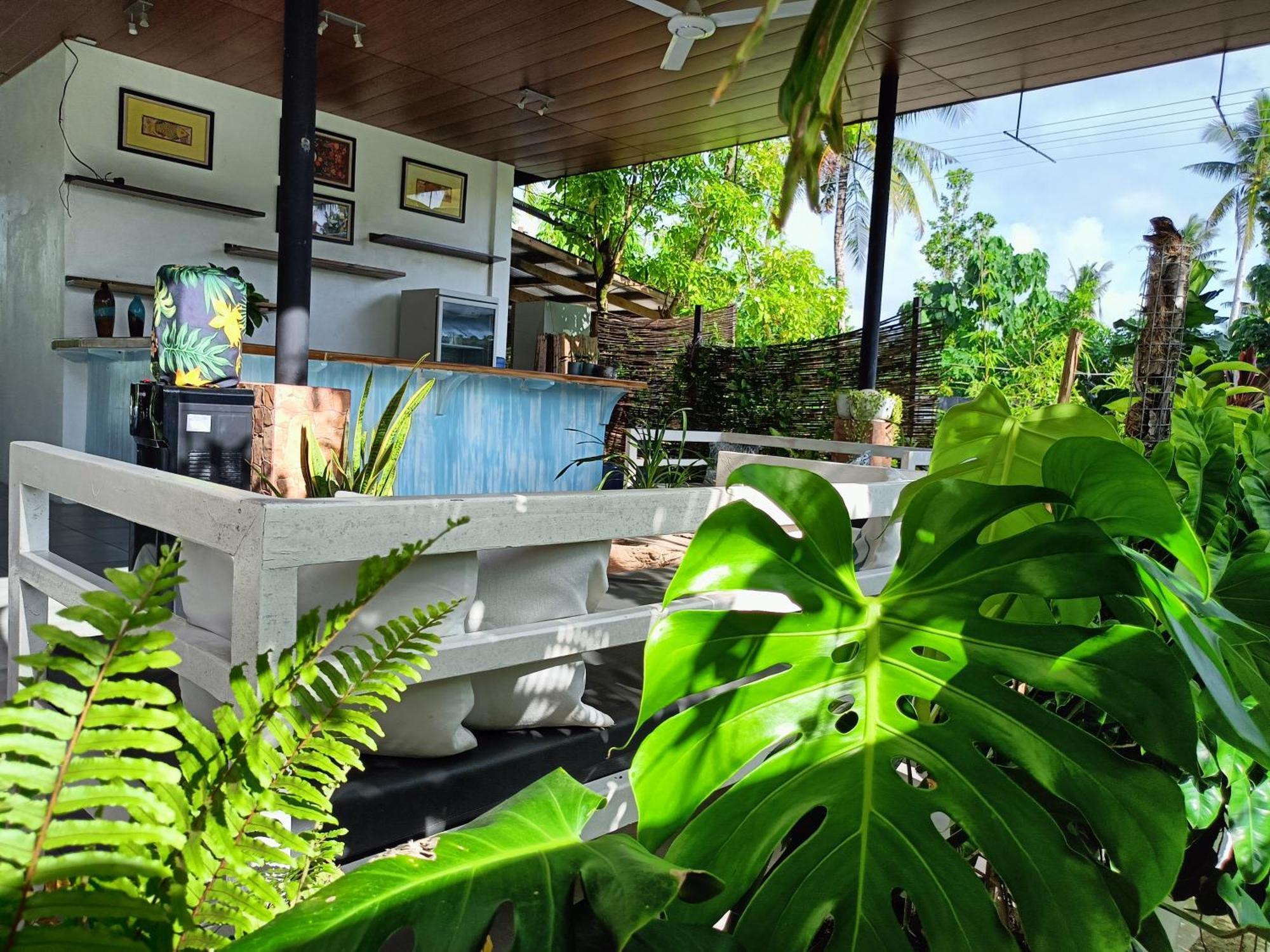 Vivo Siargao Hotel General Luna  Eksteriør billede
