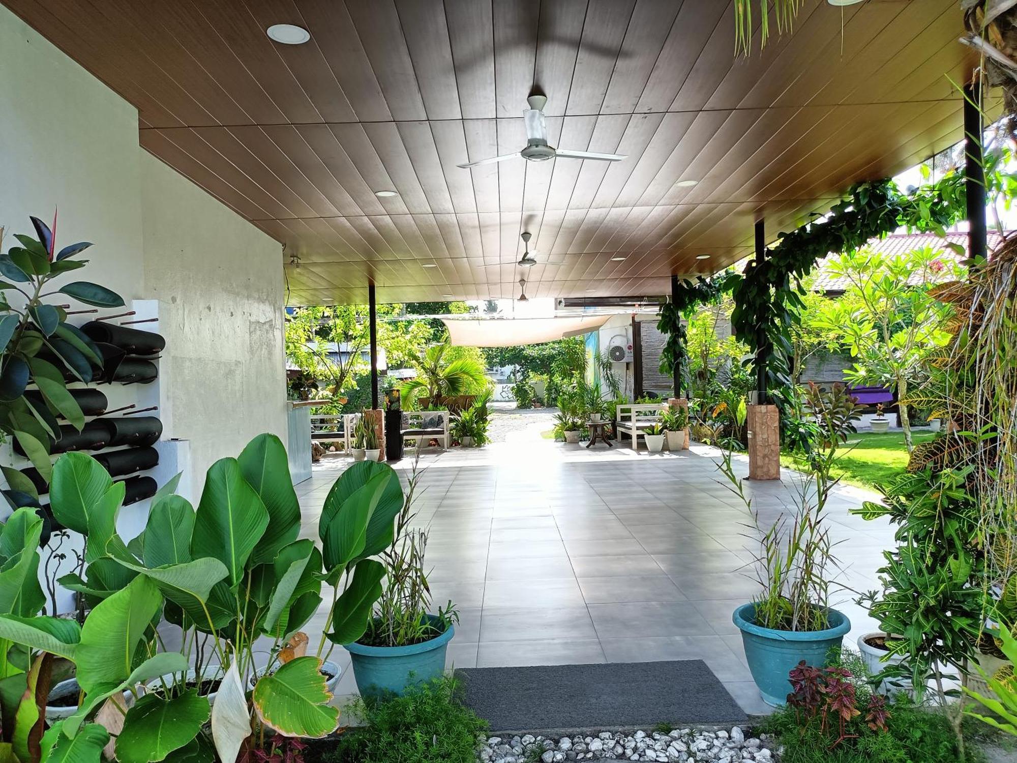Vivo Siargao Hotel General Luna  Eksteriør billede