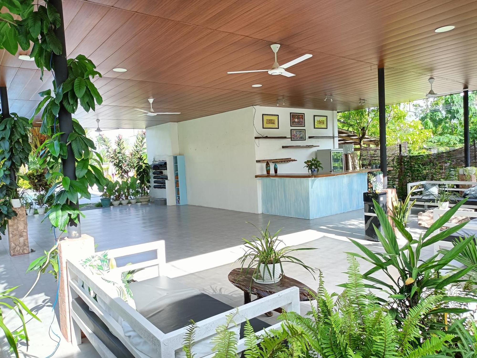 Vivo Siargao Hotel General Luna  Eksteriør billede