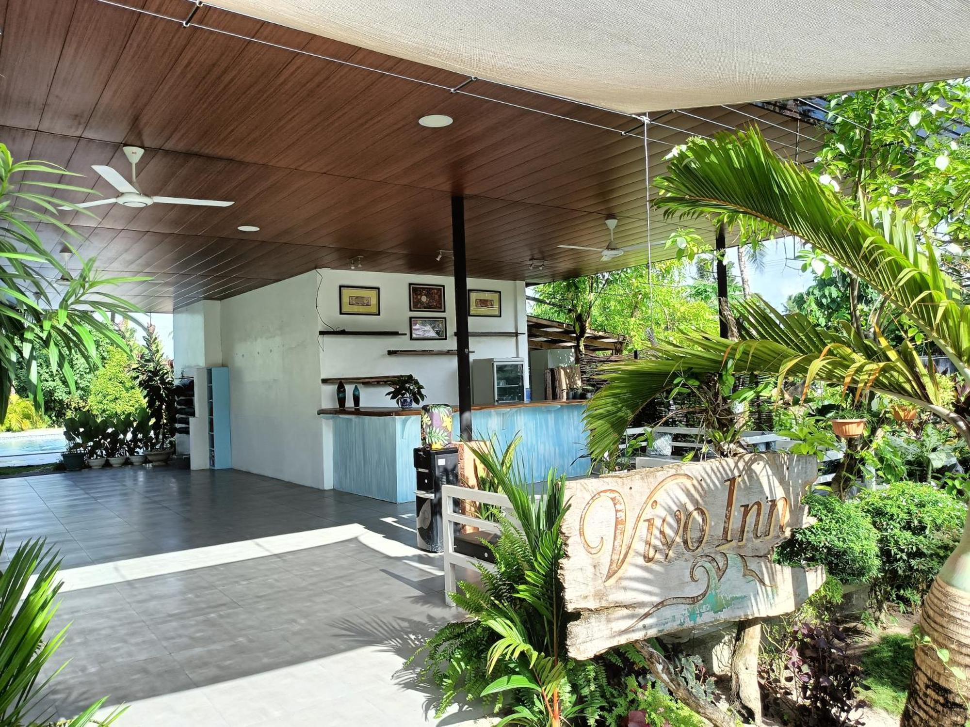 Vivo Siargao Hotel General Luna  Eksteriør billede