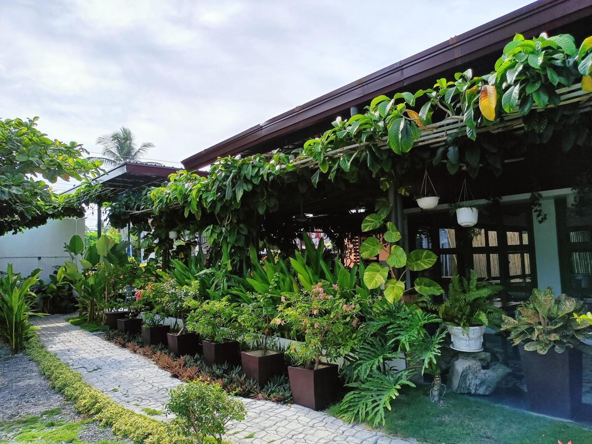 Vivo Siargao Hotel General Luna  Eksteriør billede