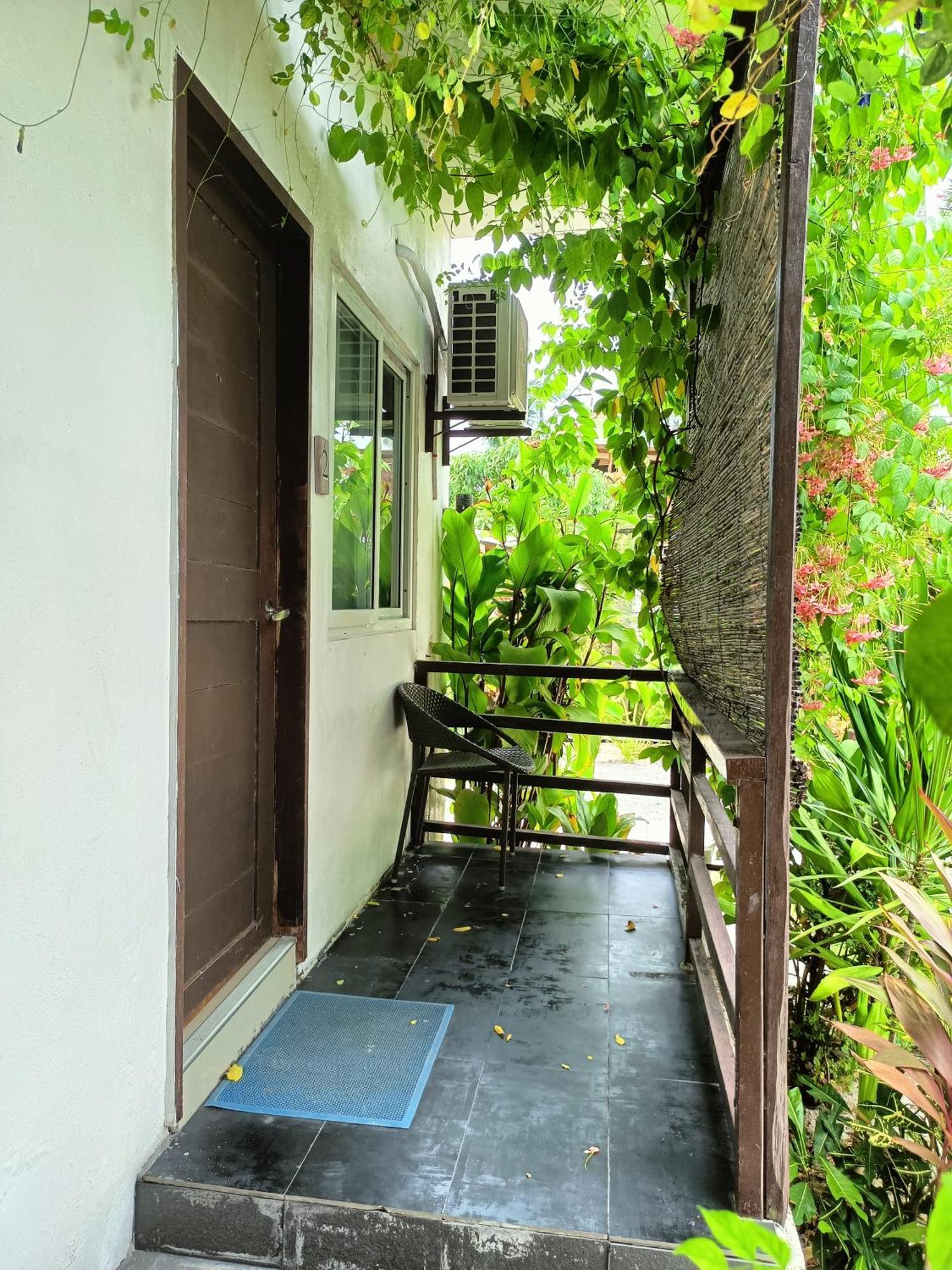 Vivo Siargao Hotel General Luna  Eksteriør billede