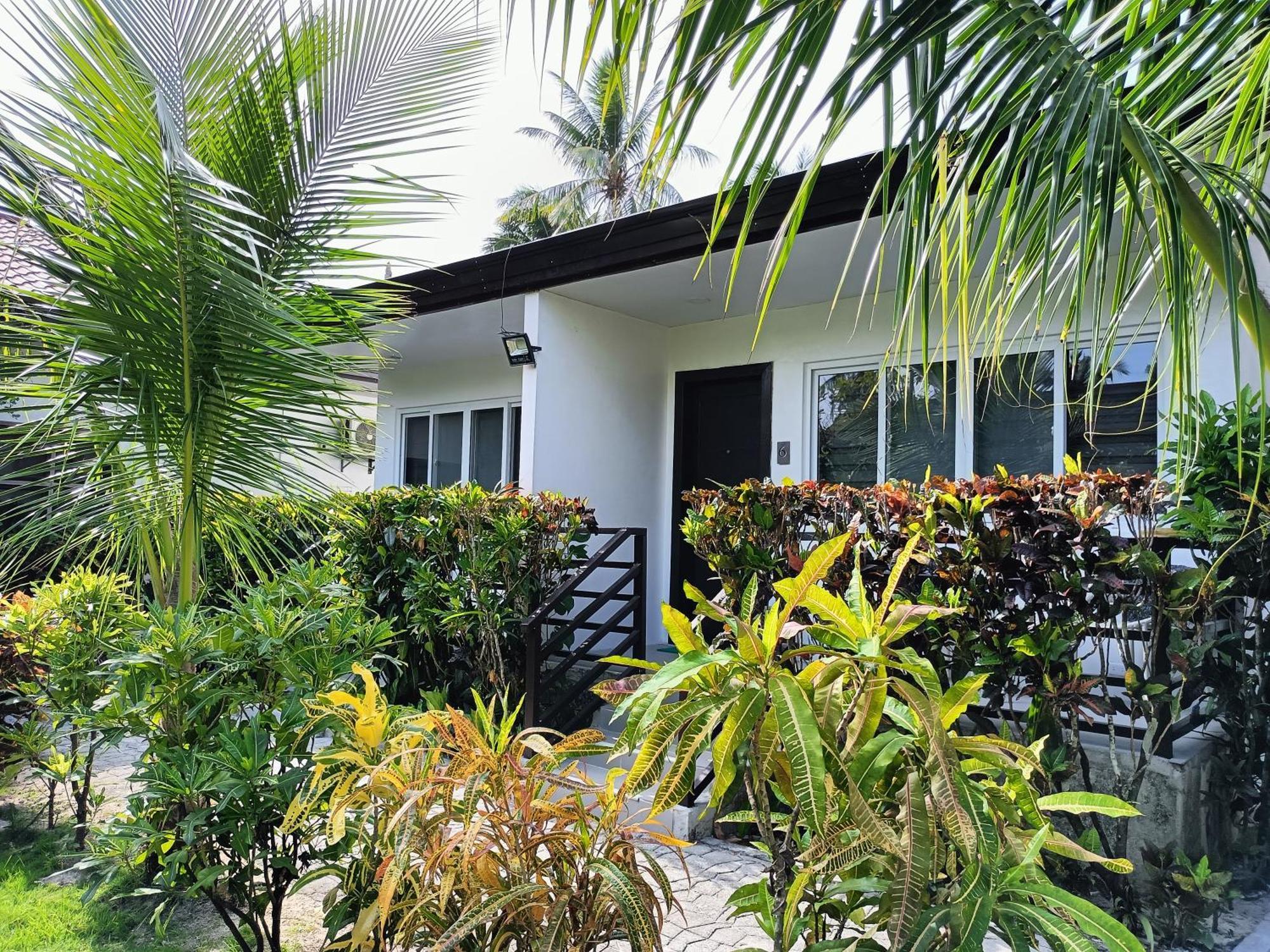 Vivo Siargao Hotel General Luna  Eksteriør billede