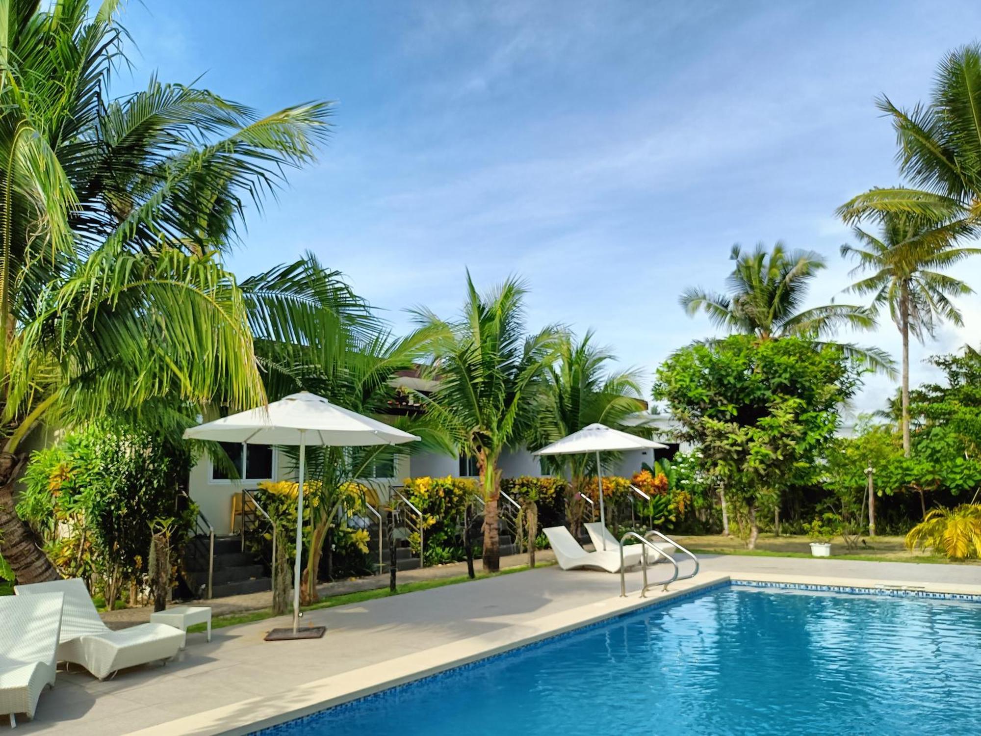 Vivo Siargao Hotel General Luna  Eksteriør billede