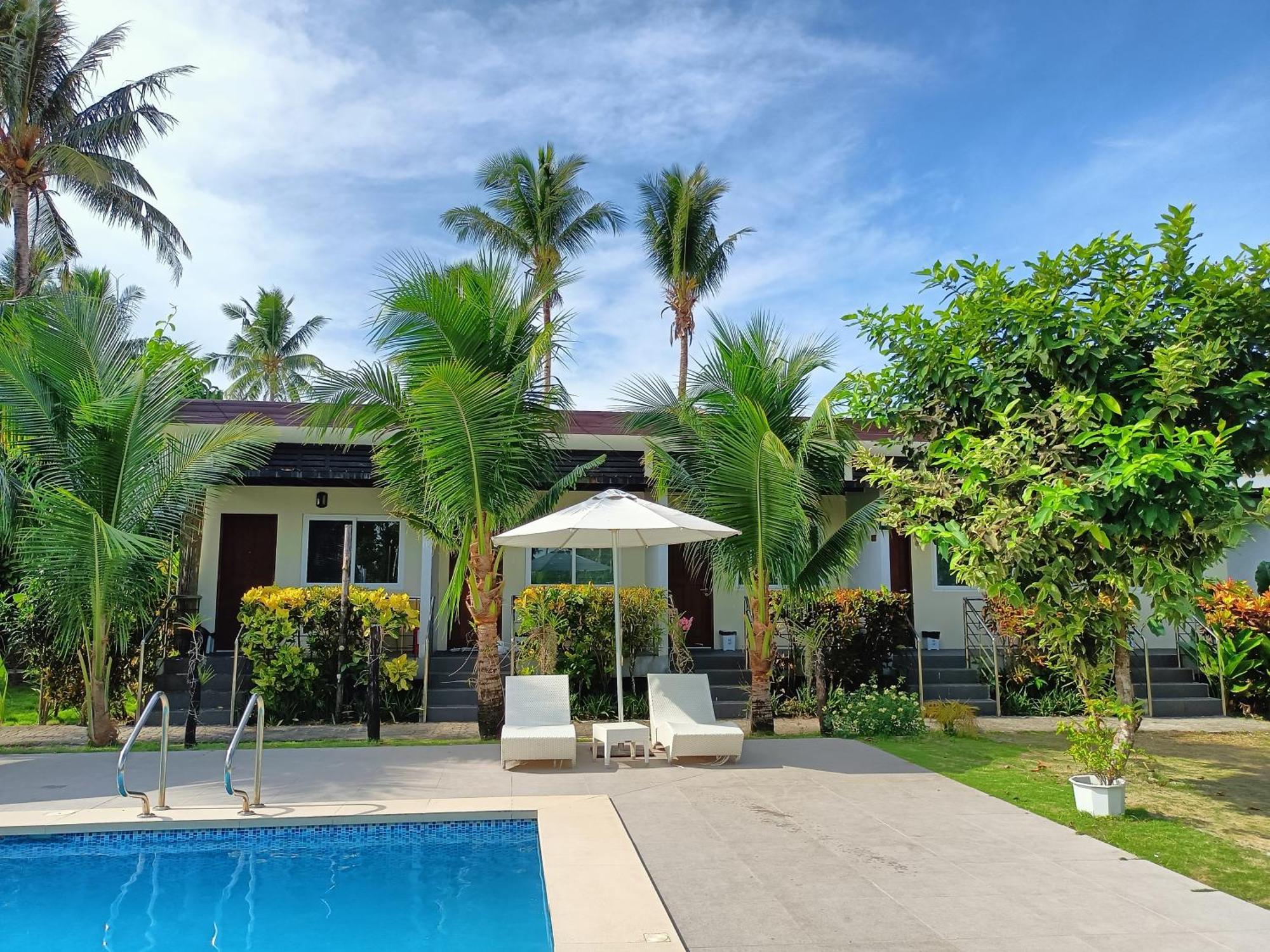 Vivo Siargao Hotel General Luna  Eksteriør billede