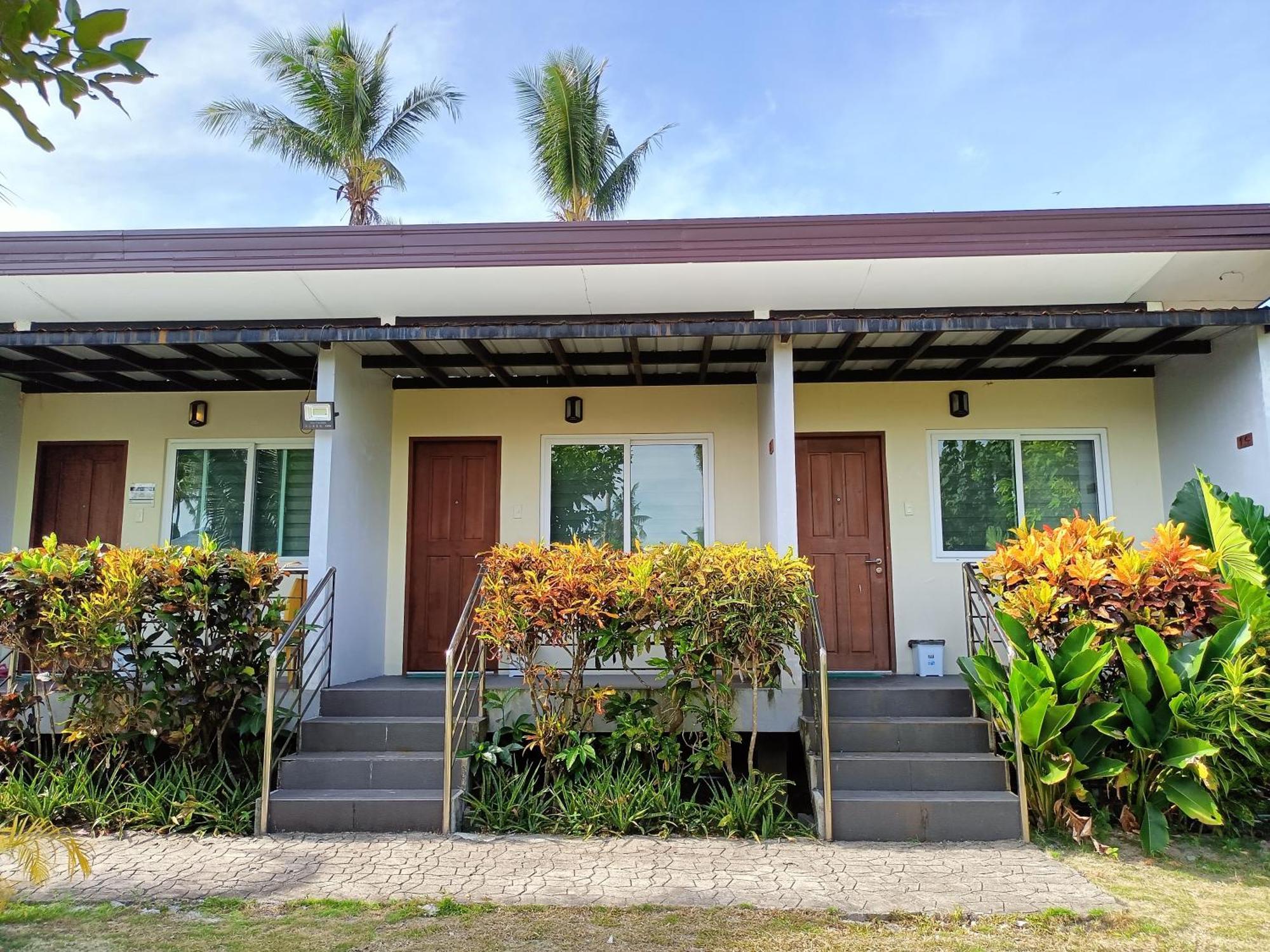Vivo Siargao Hotel General Luna  Eksteriør billede