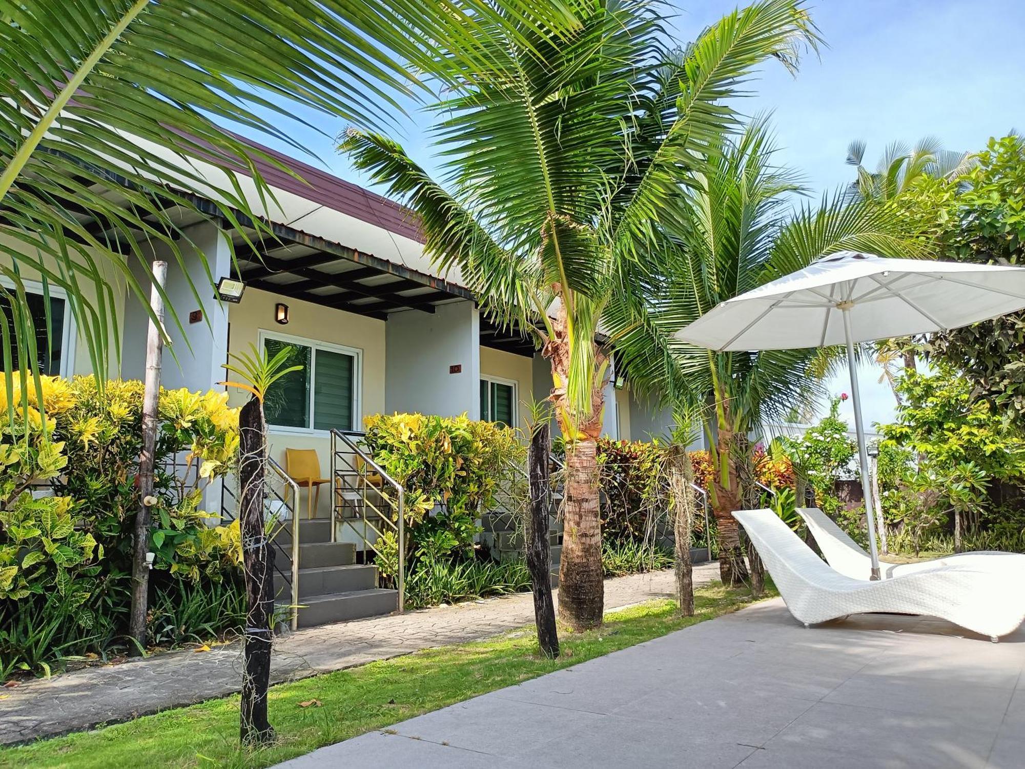 Vivo Siargao Hotel General Luna  Eksteriør billede