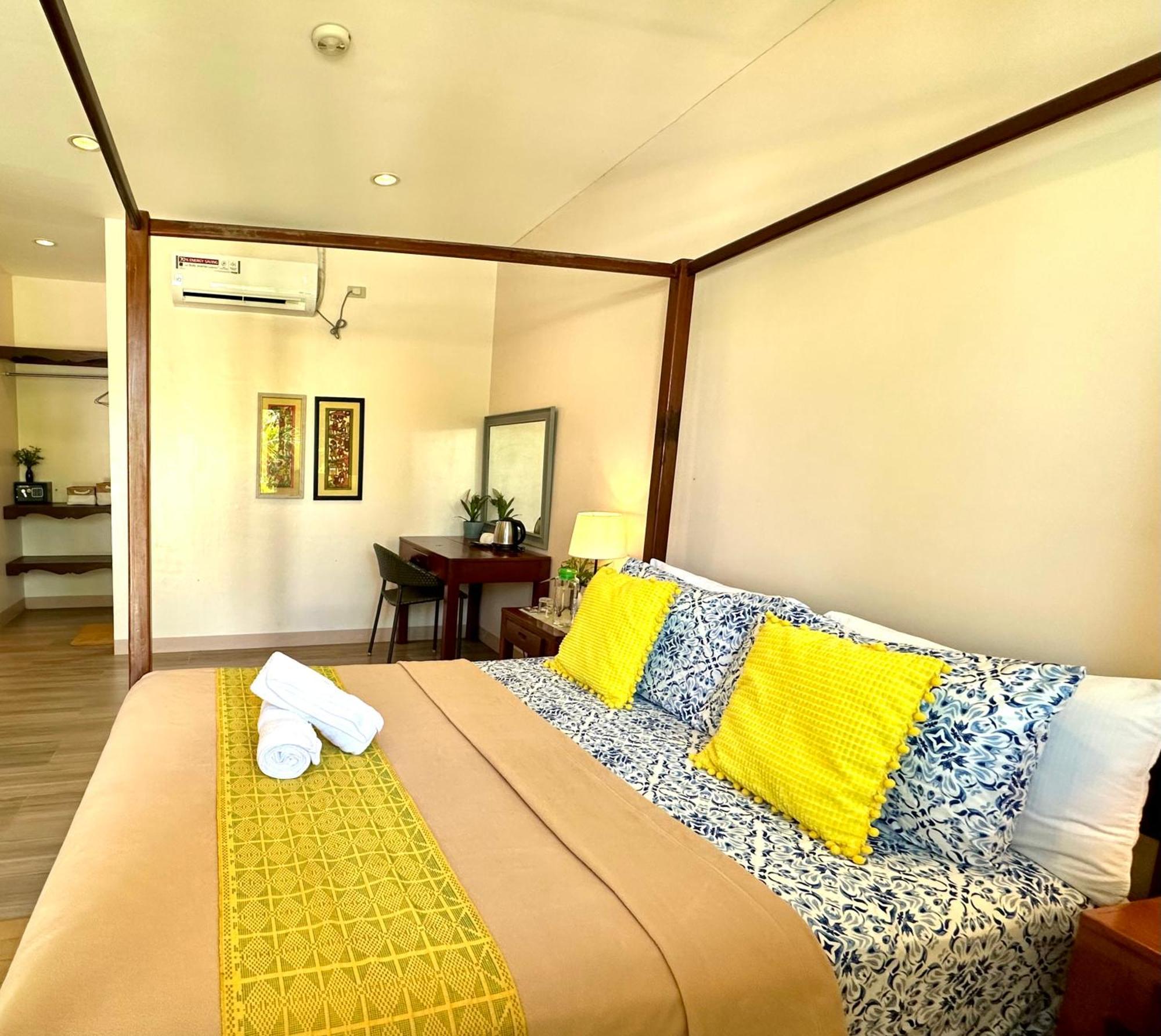 Vivo Siargao Hotel General Luna  Eksteriør billede