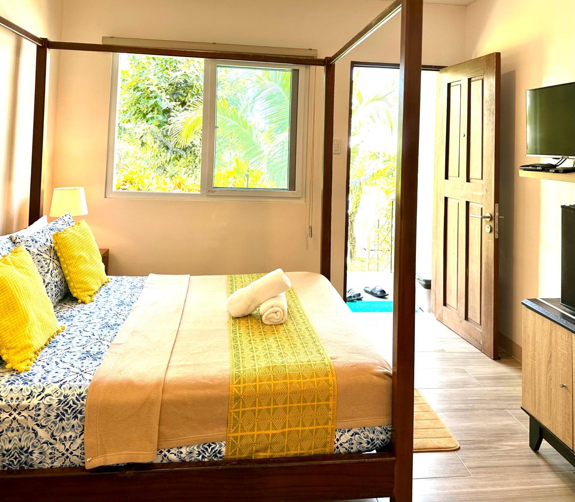 Vivo Siargao Hotel General Luna  Eksteriør billede