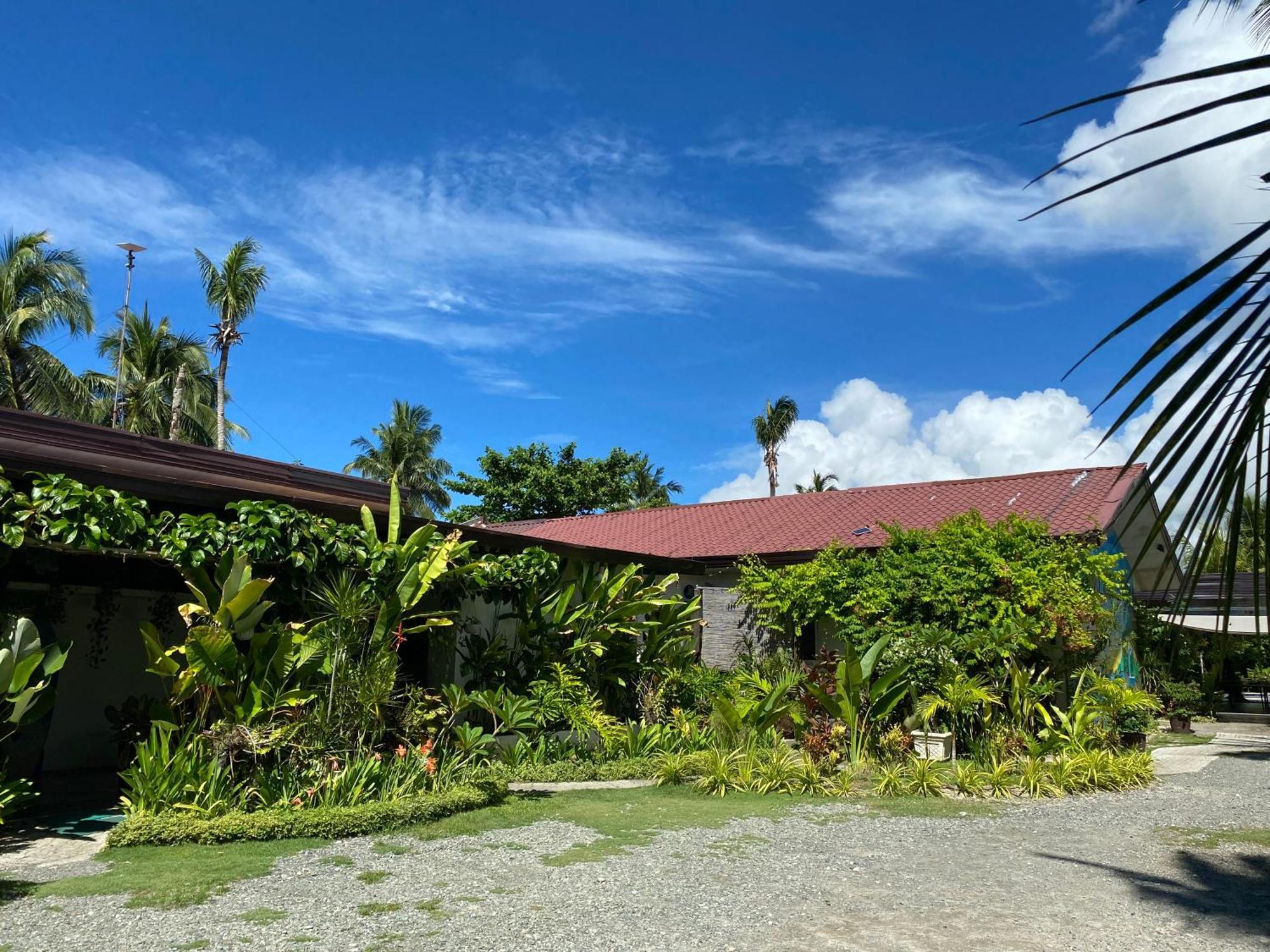 Vivo Siargao Hotel General Luna  Eksteriør billede