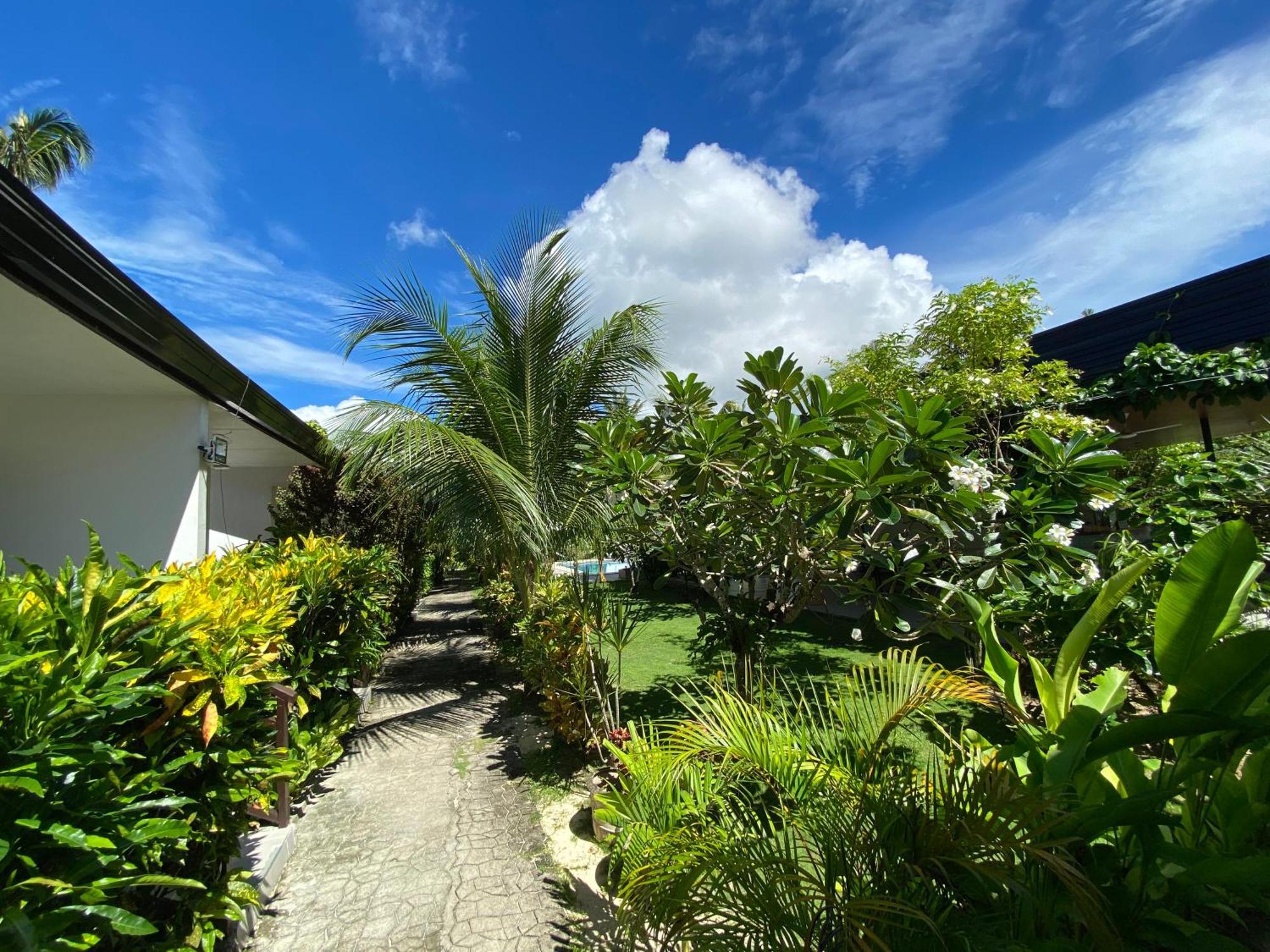 Vivo Siargao Hotel General Luna  Eksteriør billede