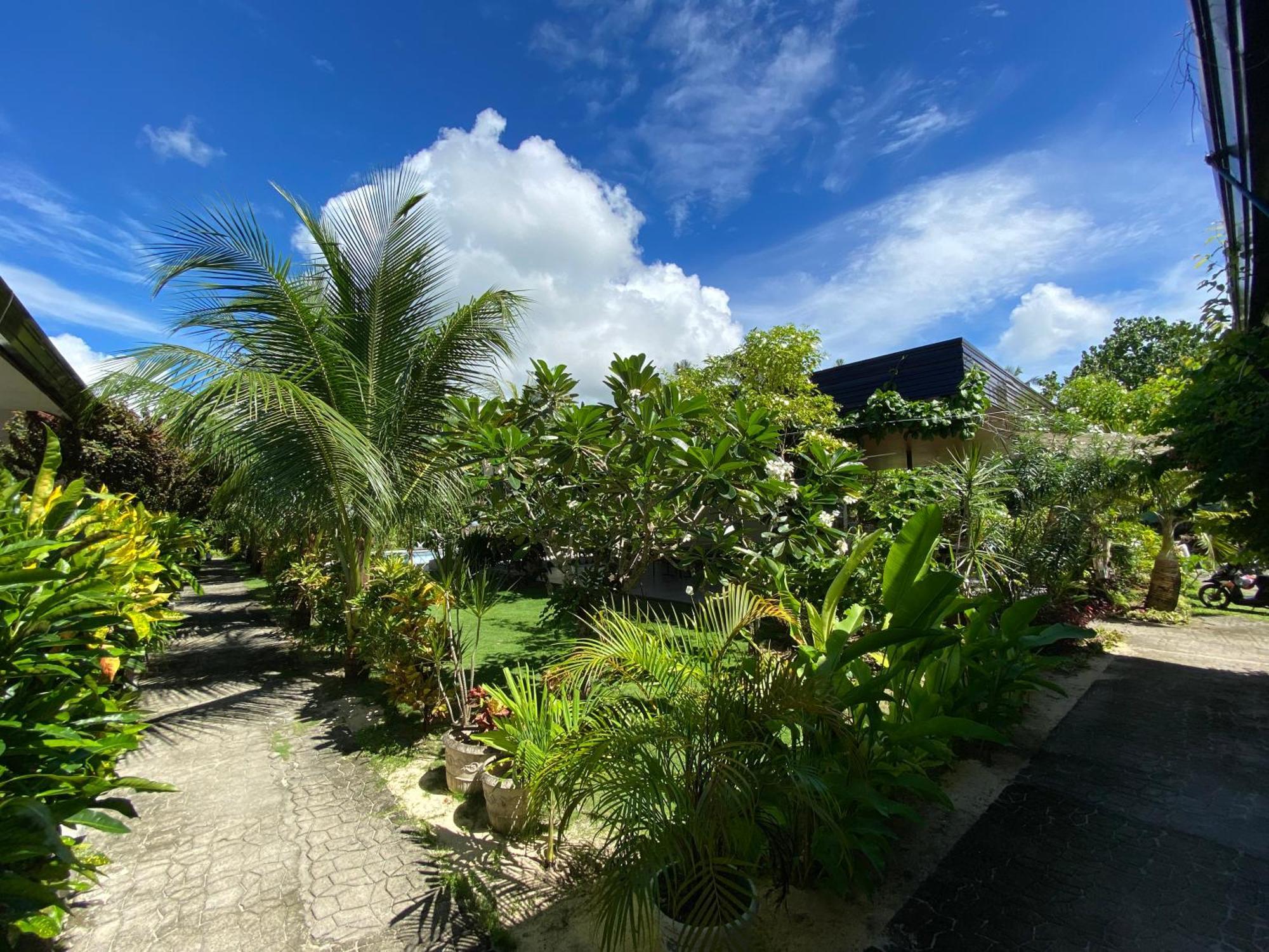 Vivo Siargao Hotel General Luna  Eksteriør billede