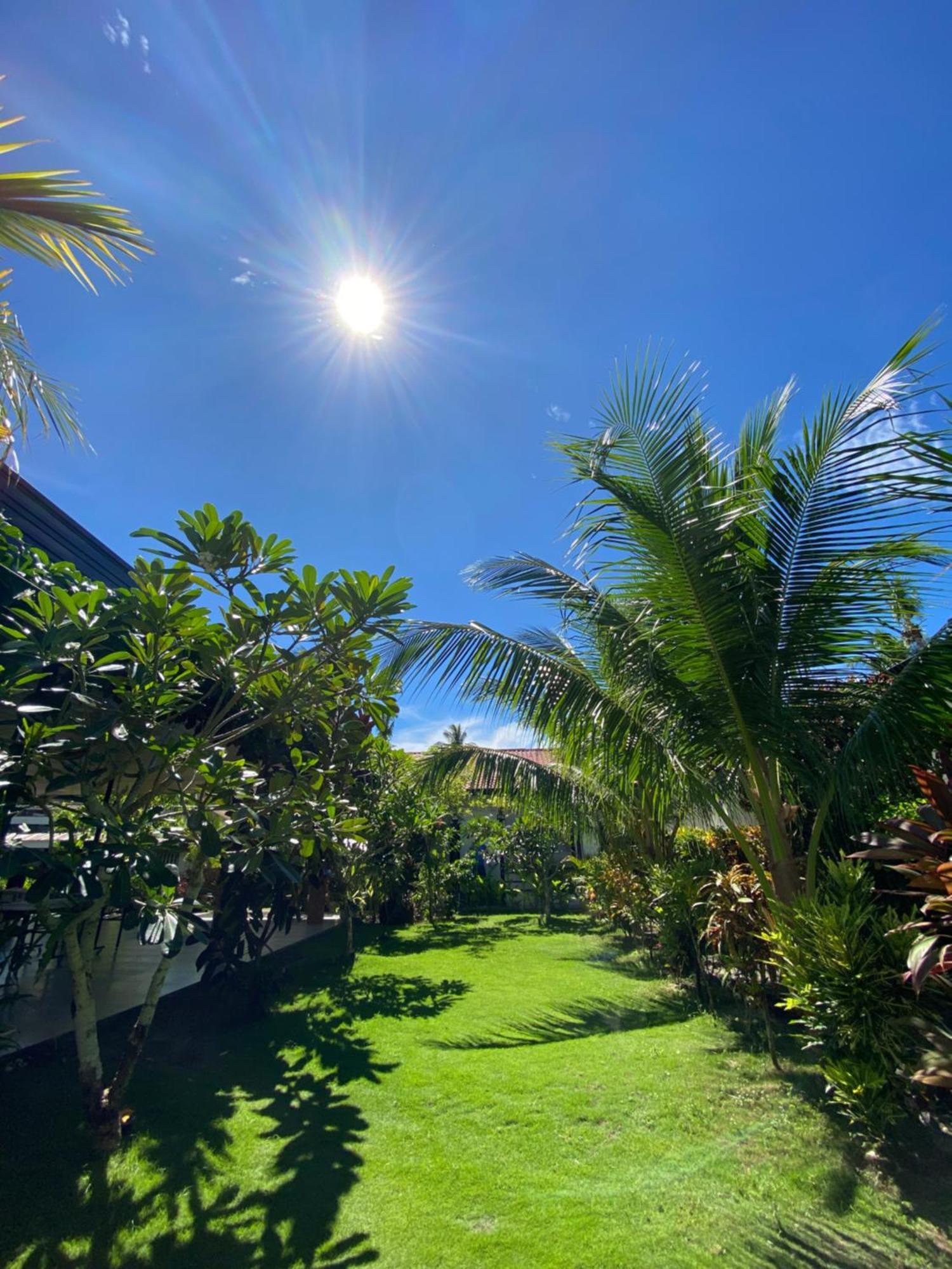Vivo Siargao Hotel General Luna  Eksteriør billede