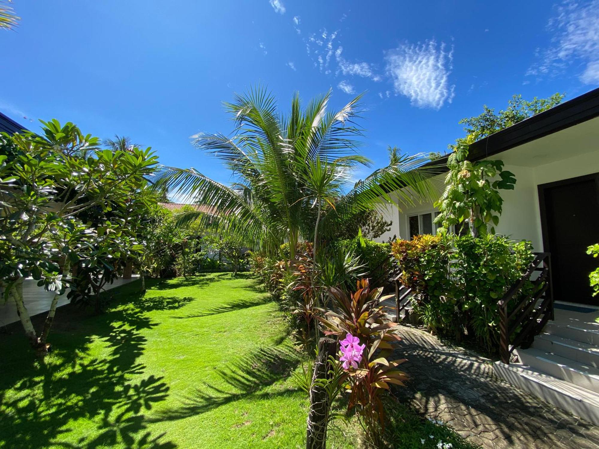 Vivo Siargao Hotel General Luna  Eksteriør billede