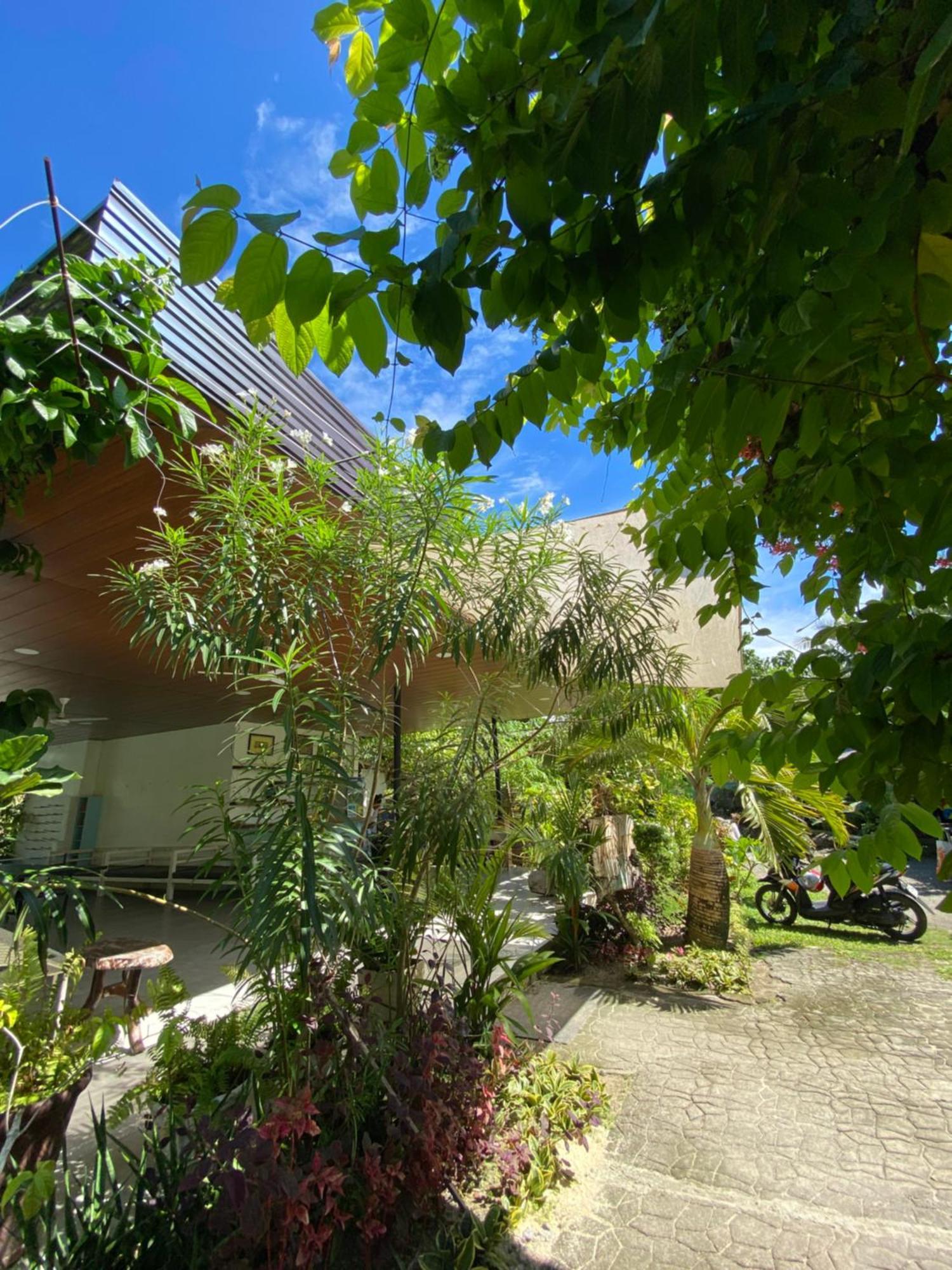 Vivo Siargao Hotel General Luna  Eksteriør billede