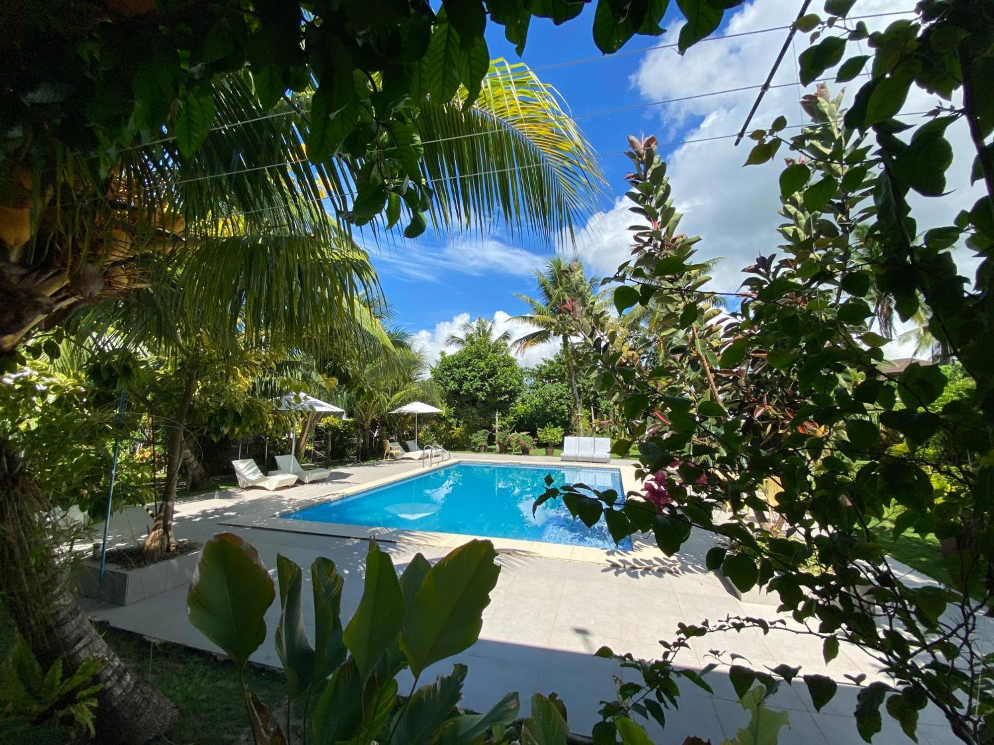 Vivo Siargao Hotel General Luna  Eksteriør billede