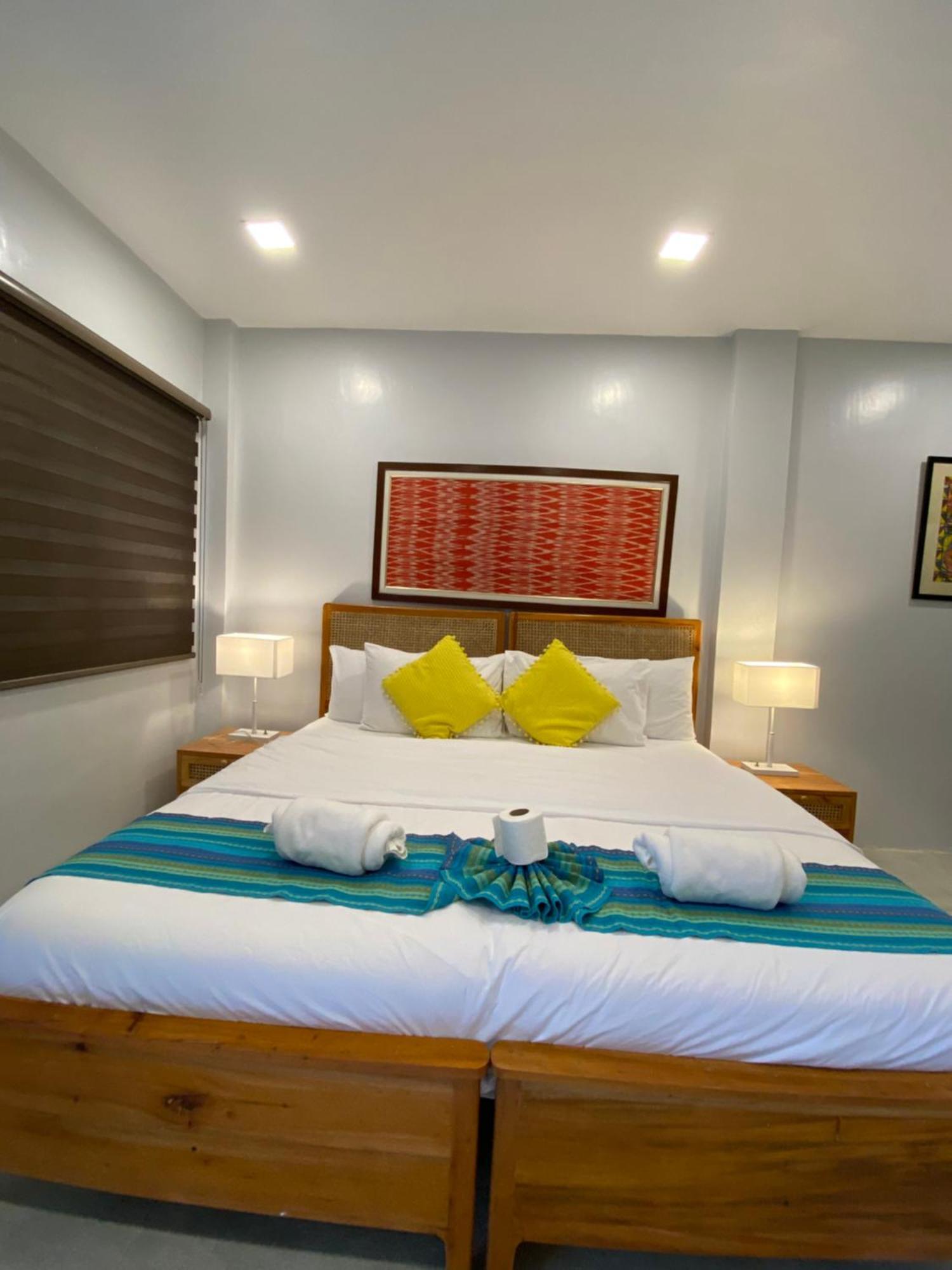 Vivo Siargao Hotel General Luna  Eksteriør billede