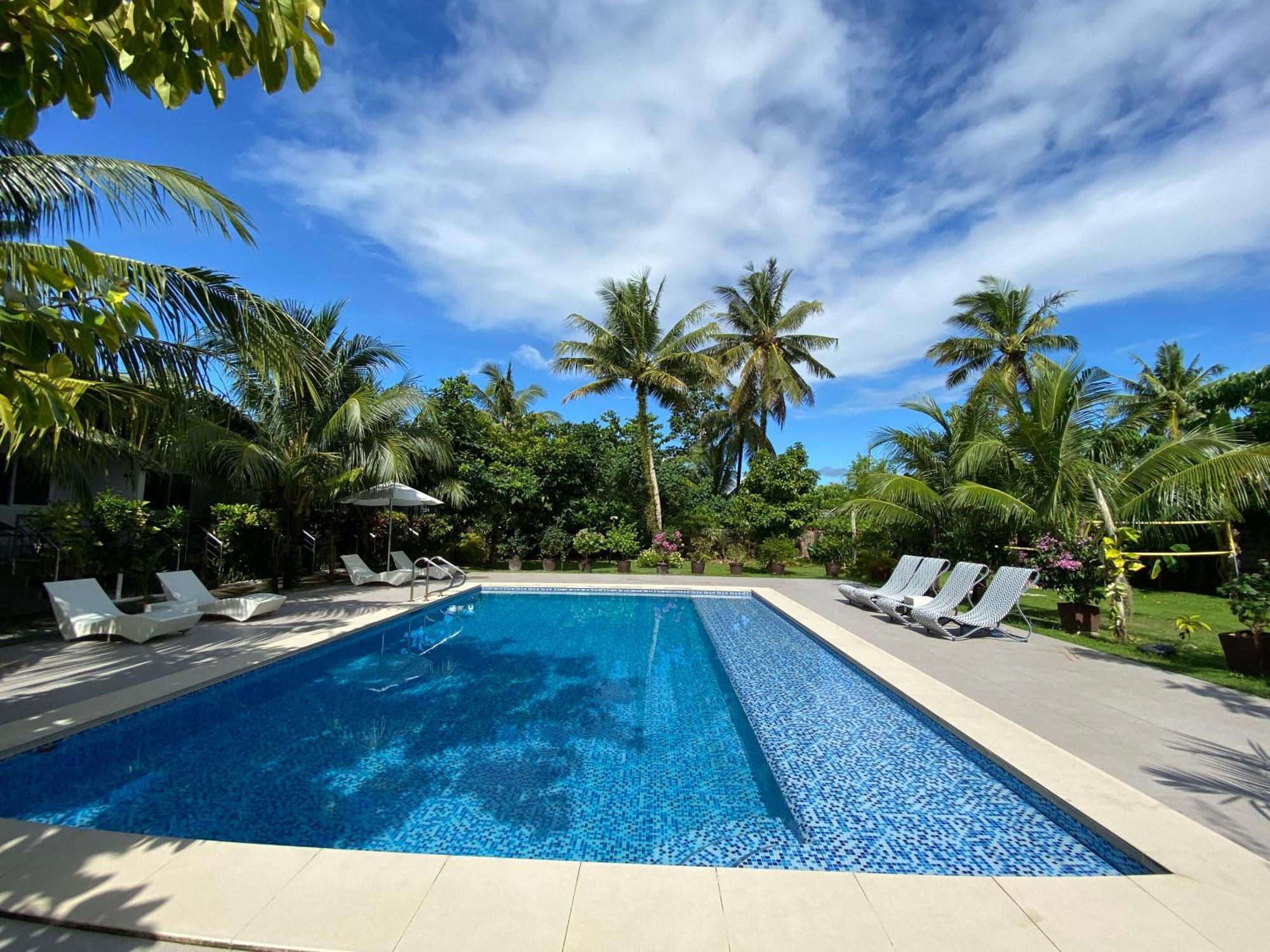 Vivo Siargao Hotel General Luna  Eksteriør billede