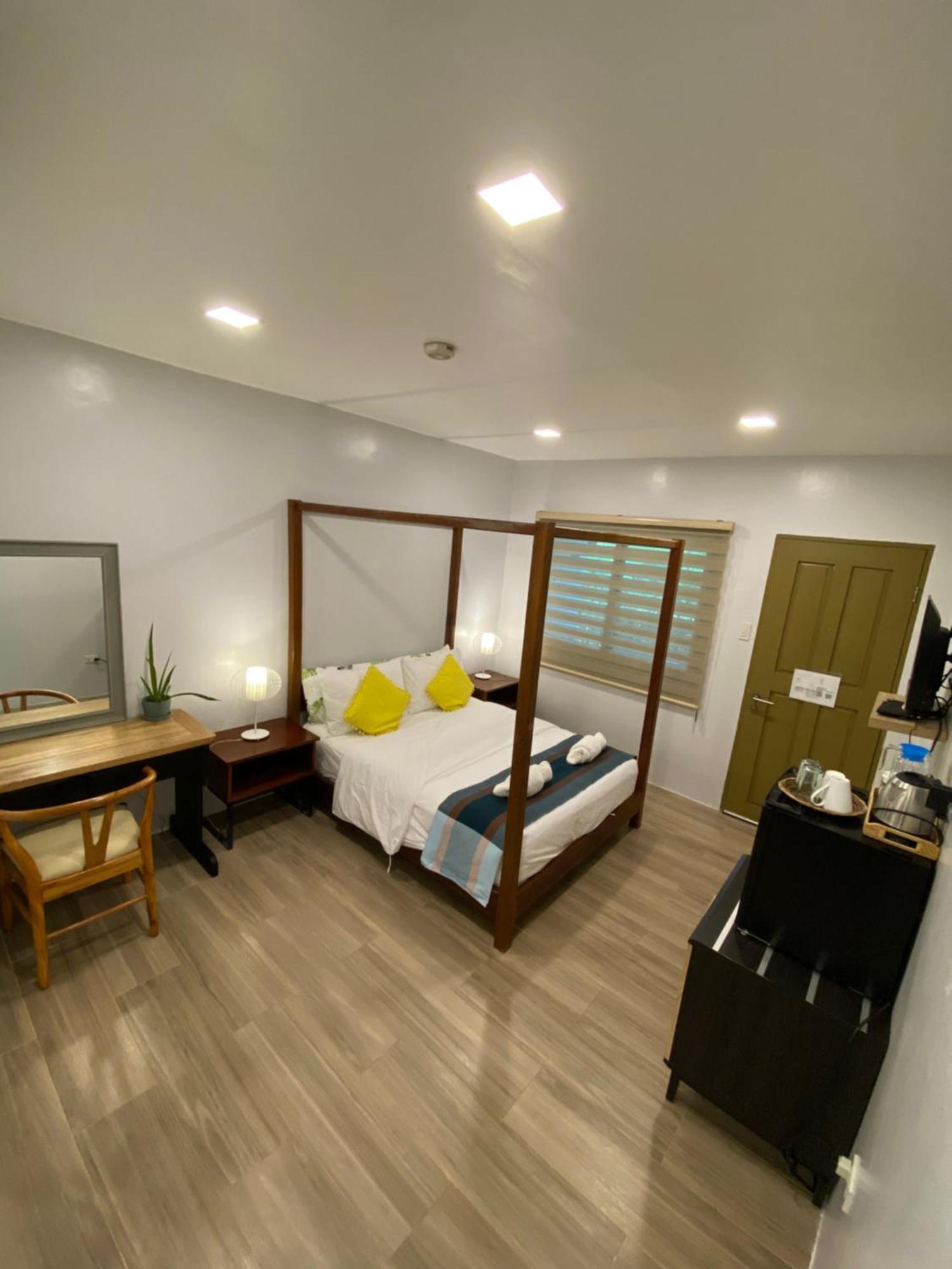 Vivo Siargao Hotel General Luna  Eksteriør billede