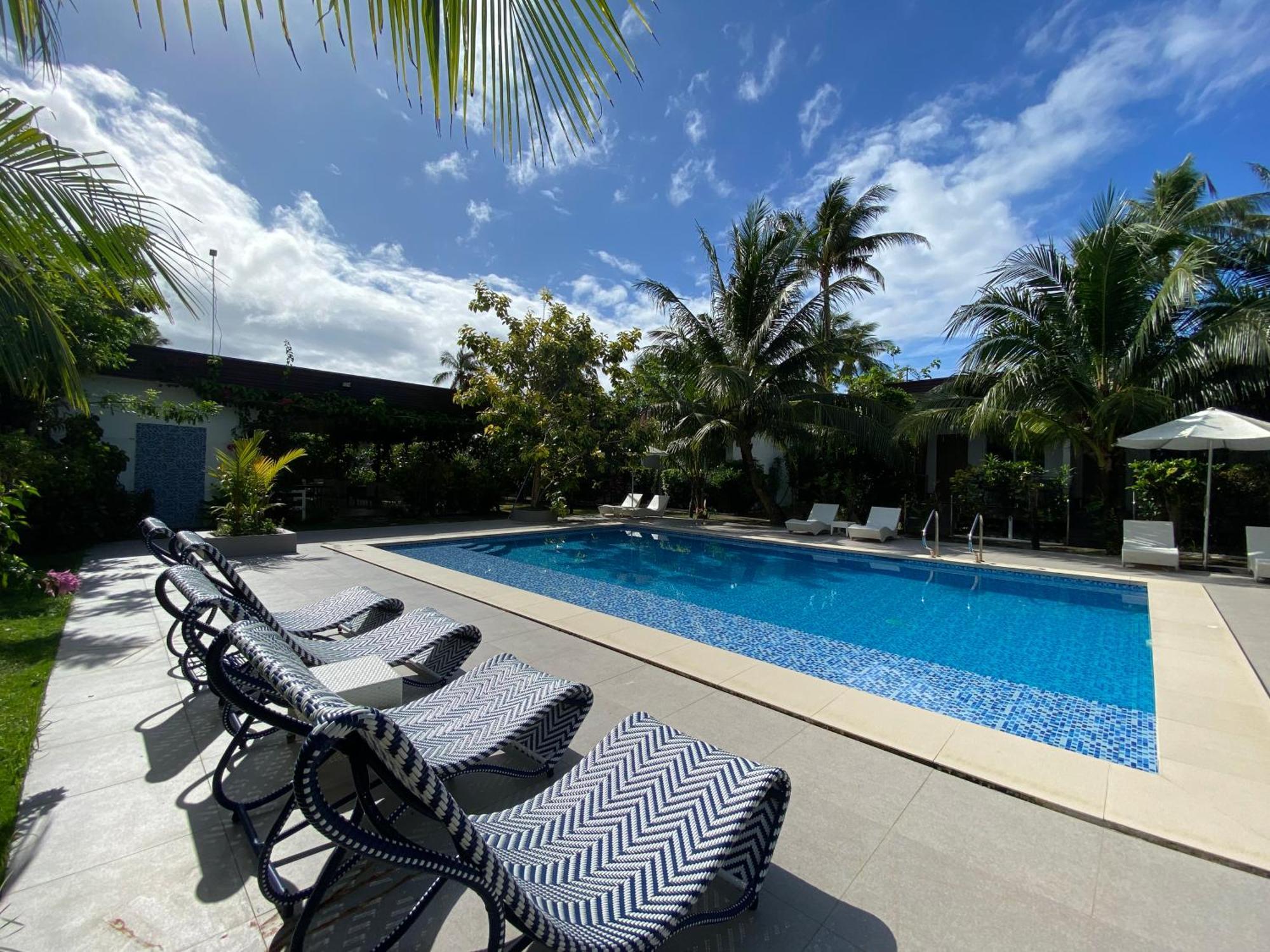 Vivo Siargao Hotel General Luna  Eksteriør billede