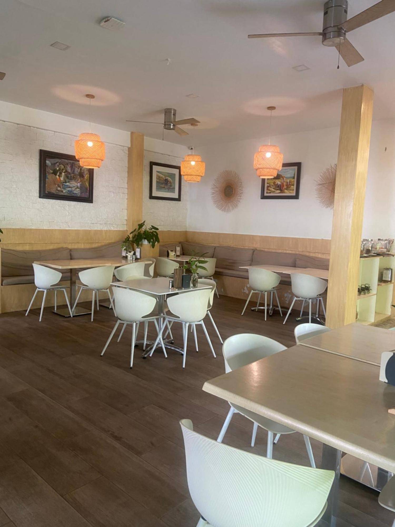 Vivo Siargao Hotel General Luna  Eksteriør billede
