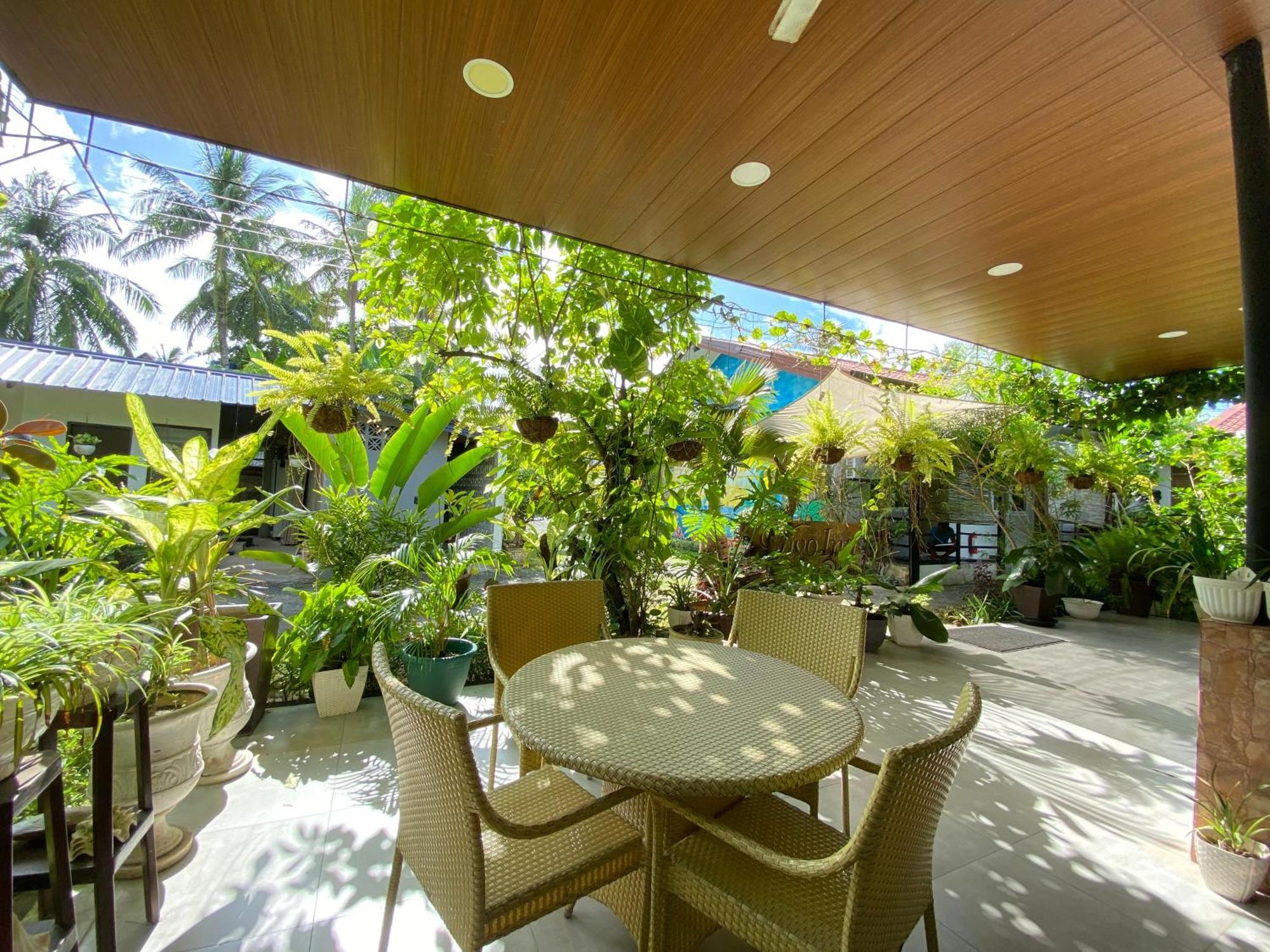 Vivo Siargao Hotel General Luna  Eksteriør billede