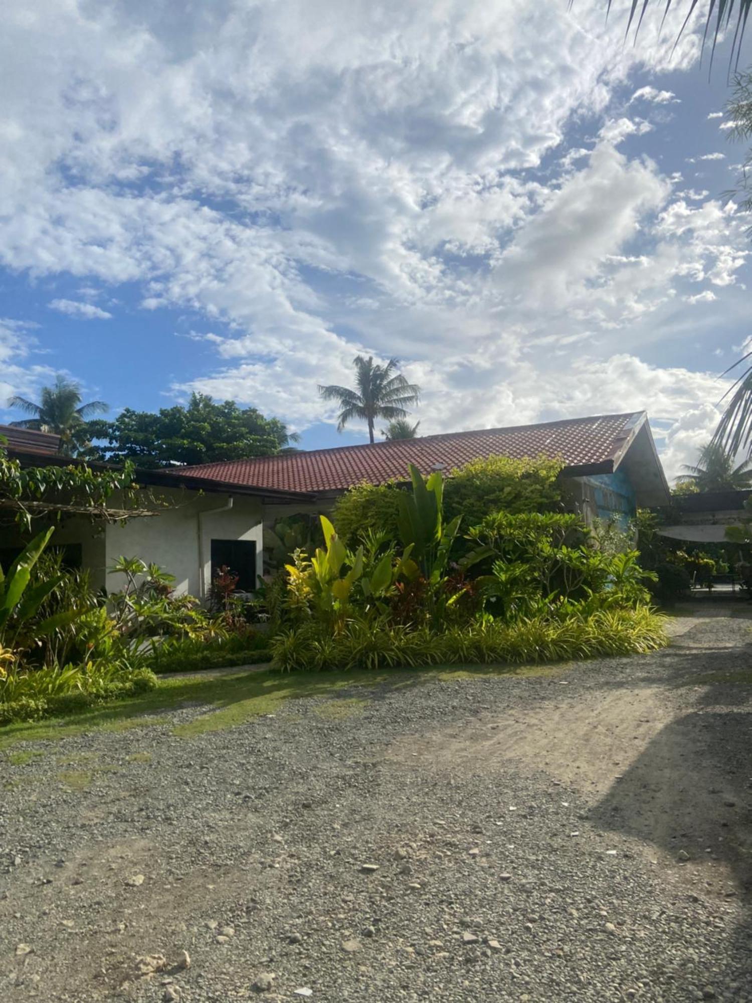 Vivo Siargao Hotel General Luna  Eksteriør billede