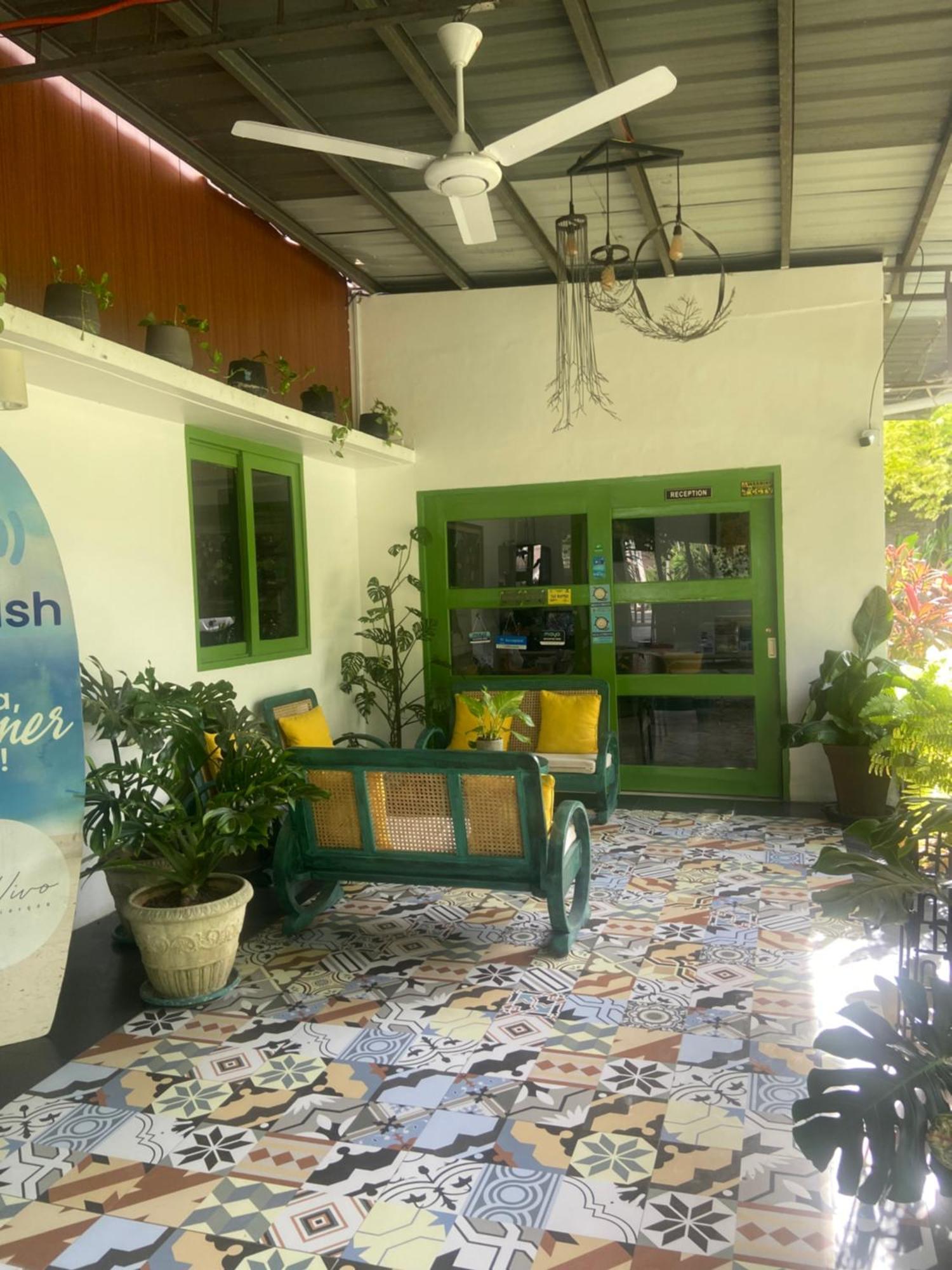 Vivo Siargao Hotel General Luna  Eksteriør billede