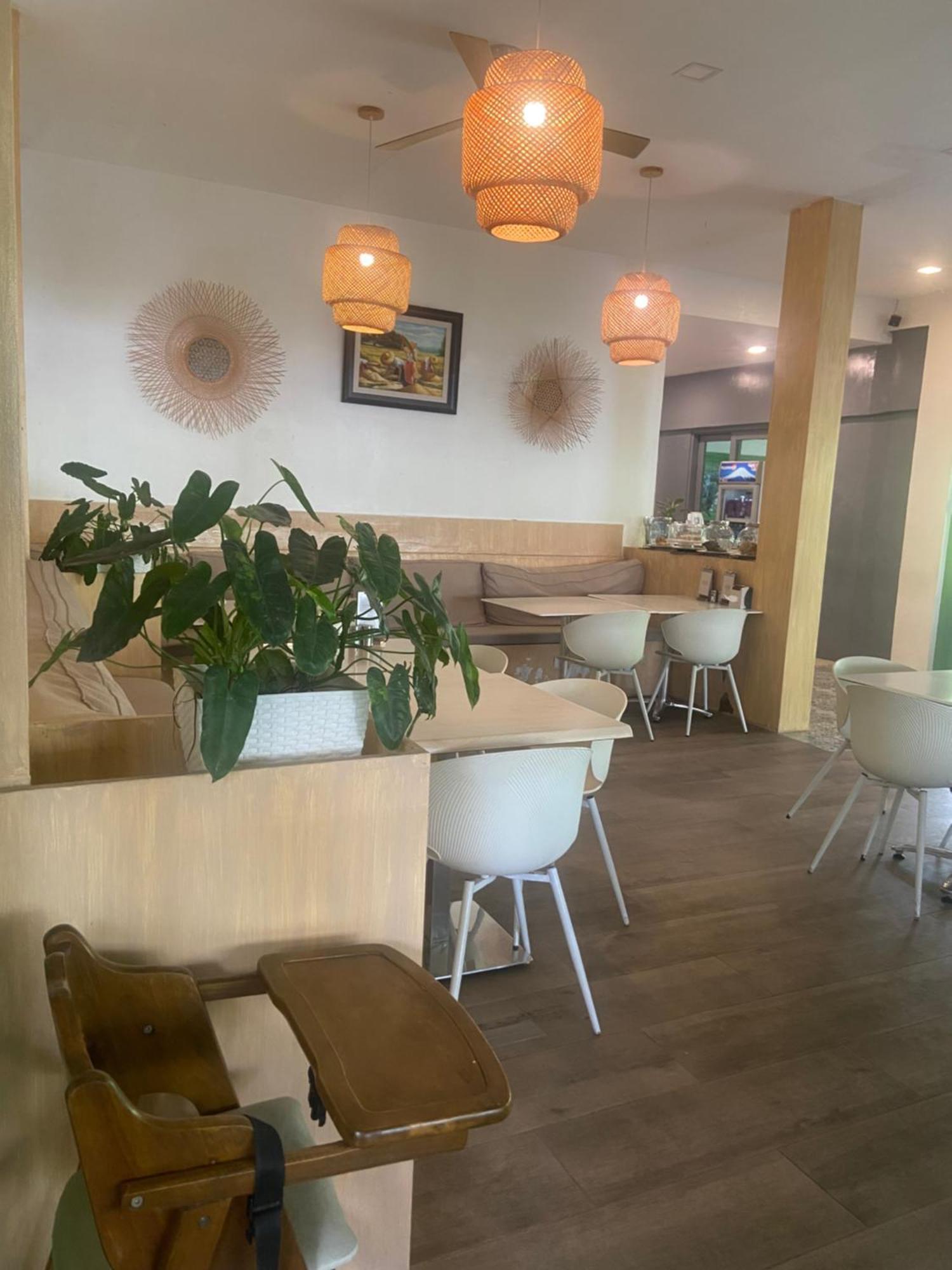 Vivo Siargao Hotel General Luna  Eksteriør billede