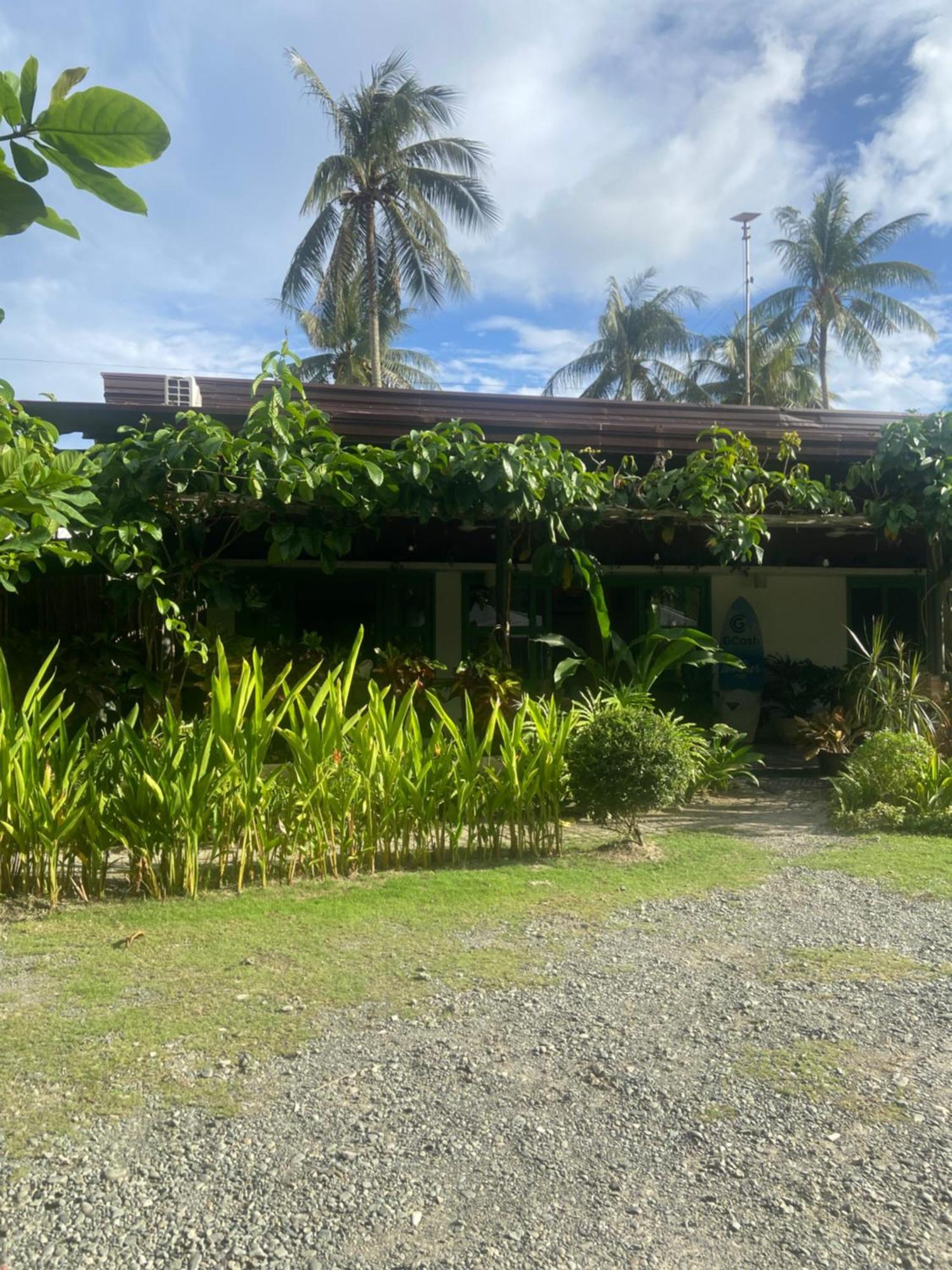 Vivo Siargao Hotel General Luna  Eksteriør billede