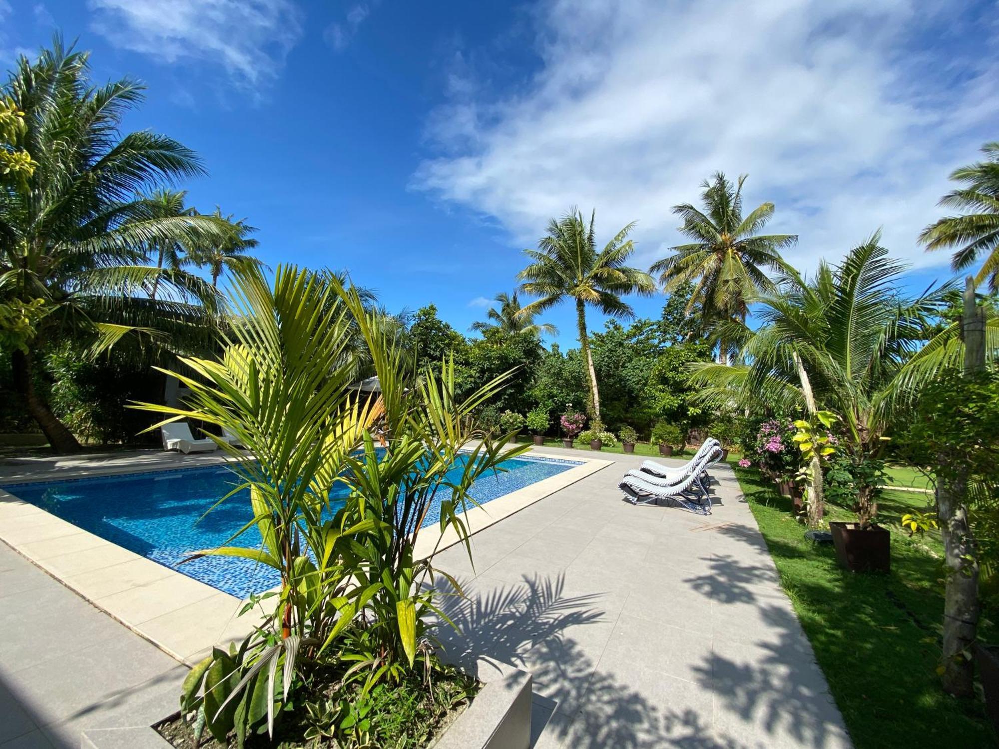 Vivo Siargao Hotel General Luna  Eksteriør billede