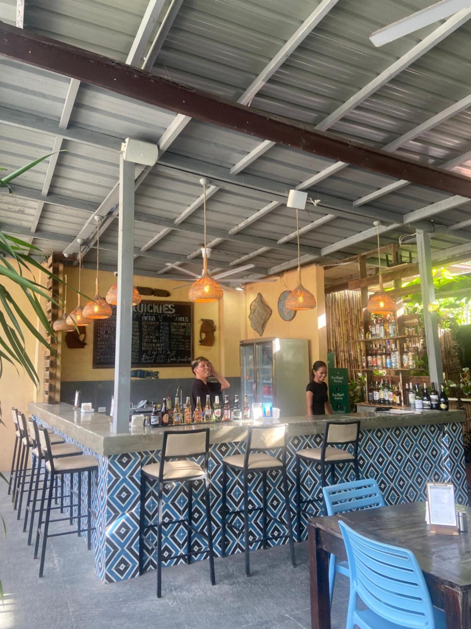 Vivo Siargao Hotel General Luna  Eksteriør billede