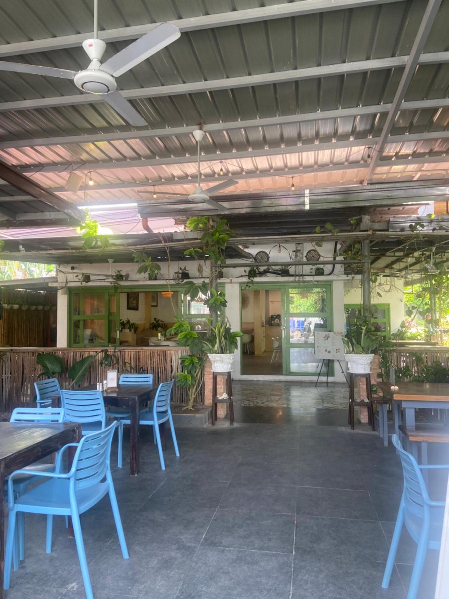 Vivo Siargao Hotel General Luna  Eksteriør billede