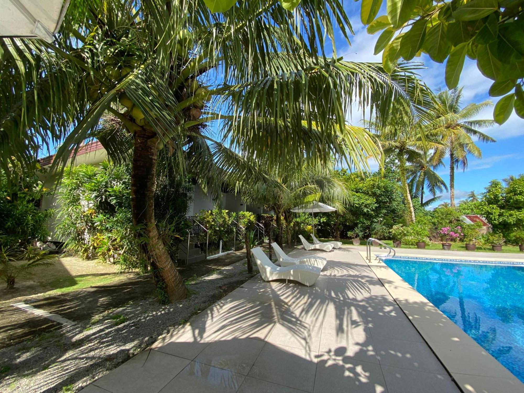 Vivo Siargao Hotel General Luna  Eksteriør billede