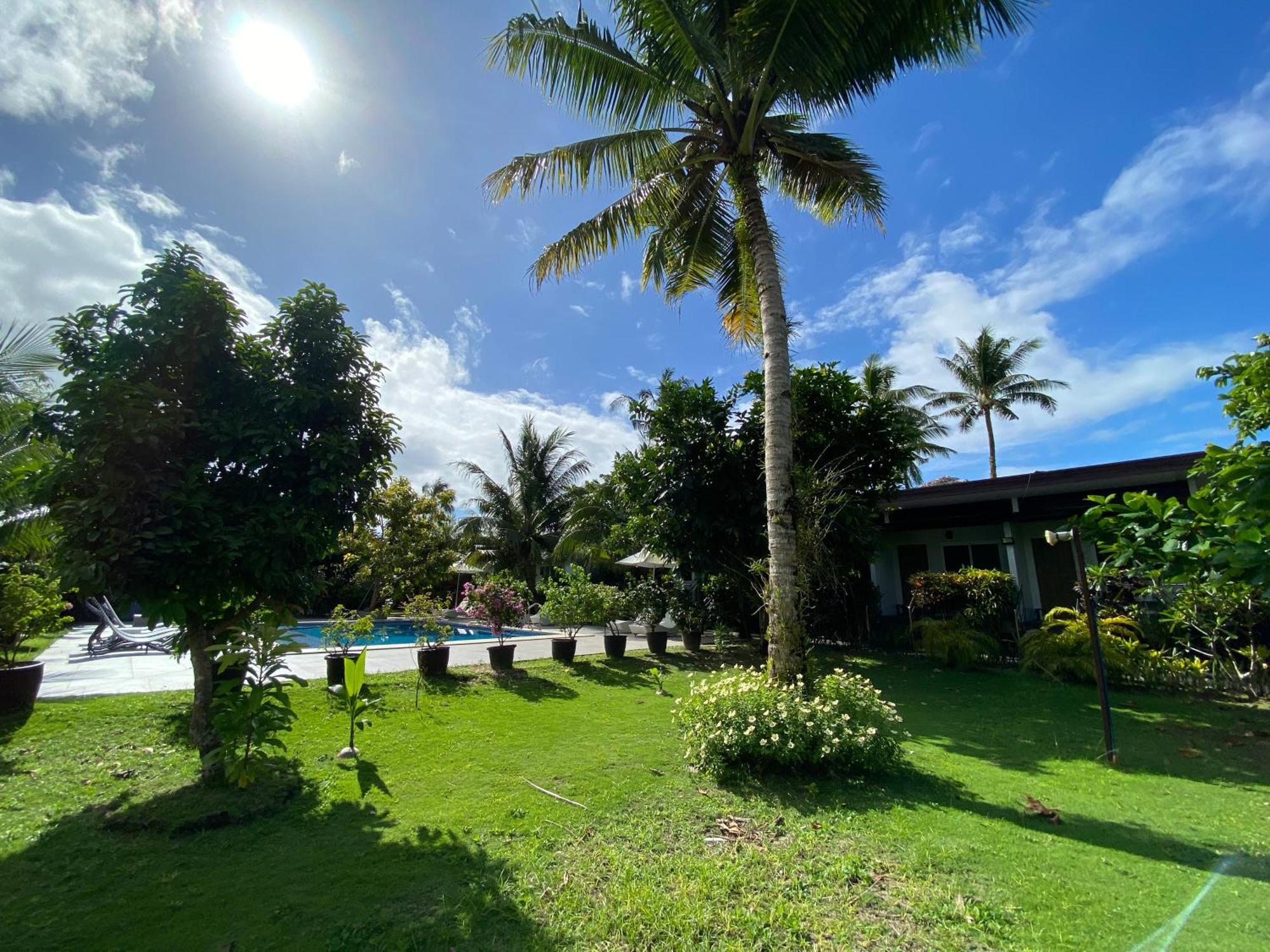 Vivo Siargao Hotel General Luna  Eksteriør billede